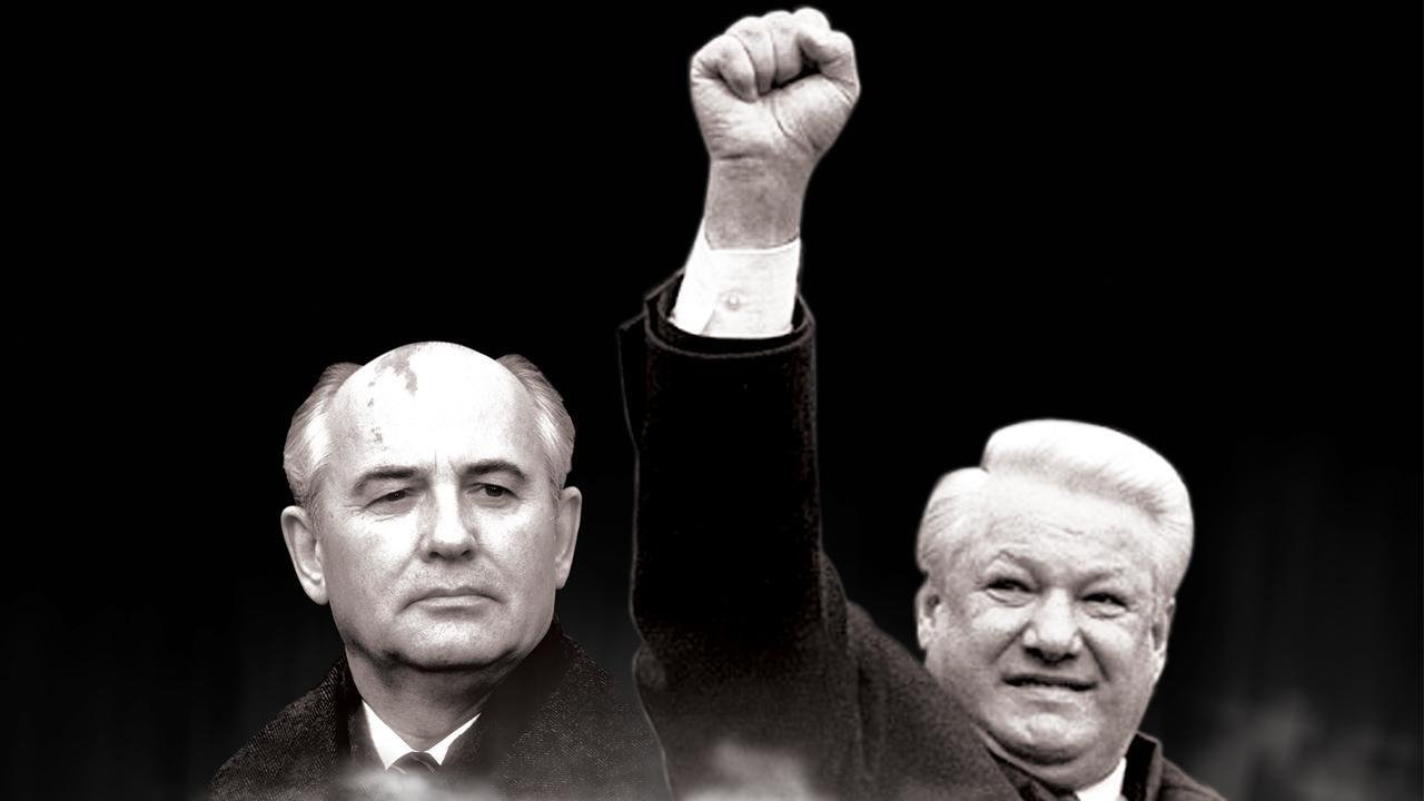 The Last Days of the USSR Background