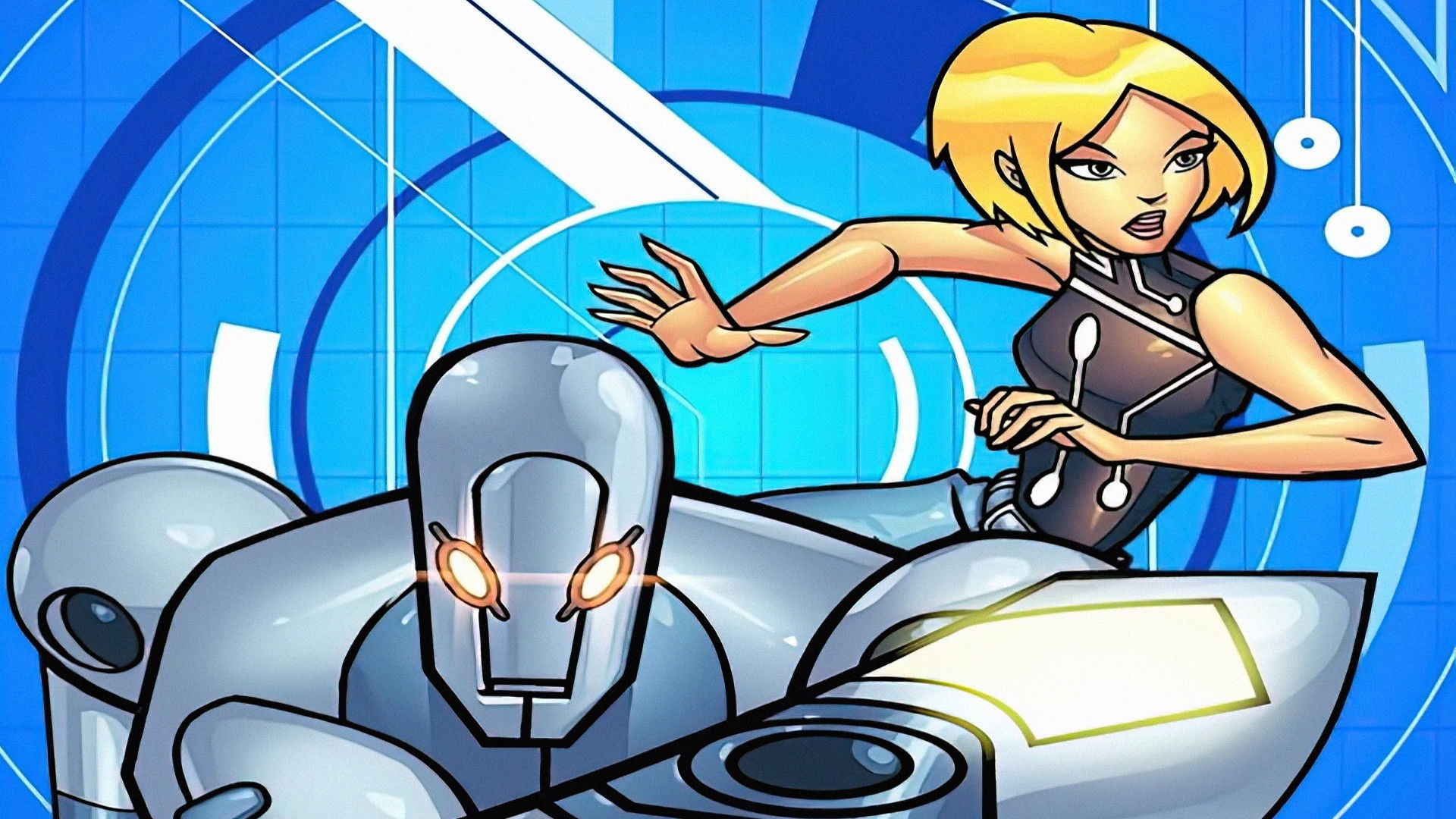 The Zeta Project Background