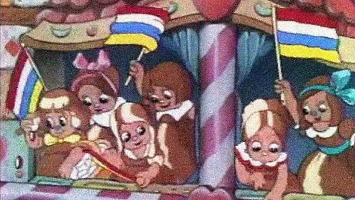 The Hot Choc-late Soldiers Background