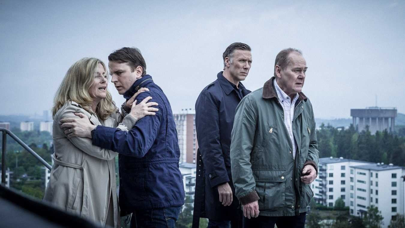 Beck 30 - The Hospital Murders Background