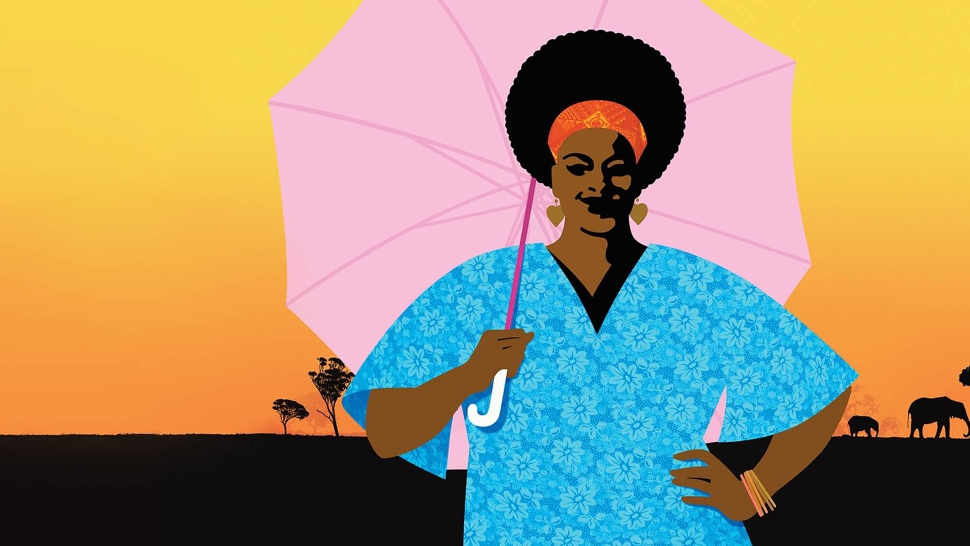 The No. 1 Ladies' Detective Agency Background