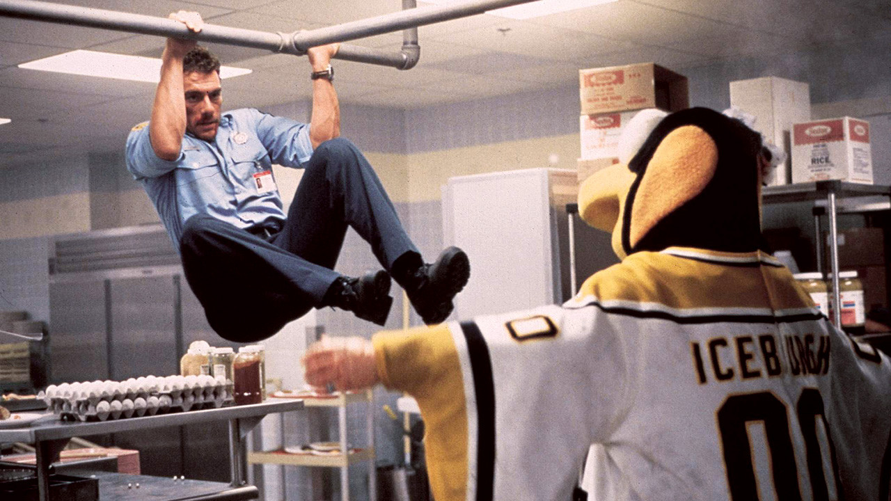 Sudden Death Background