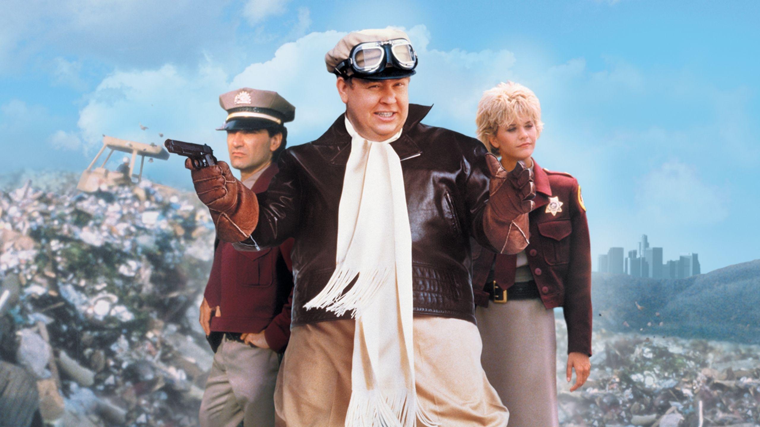 Armed and Dangerous Background