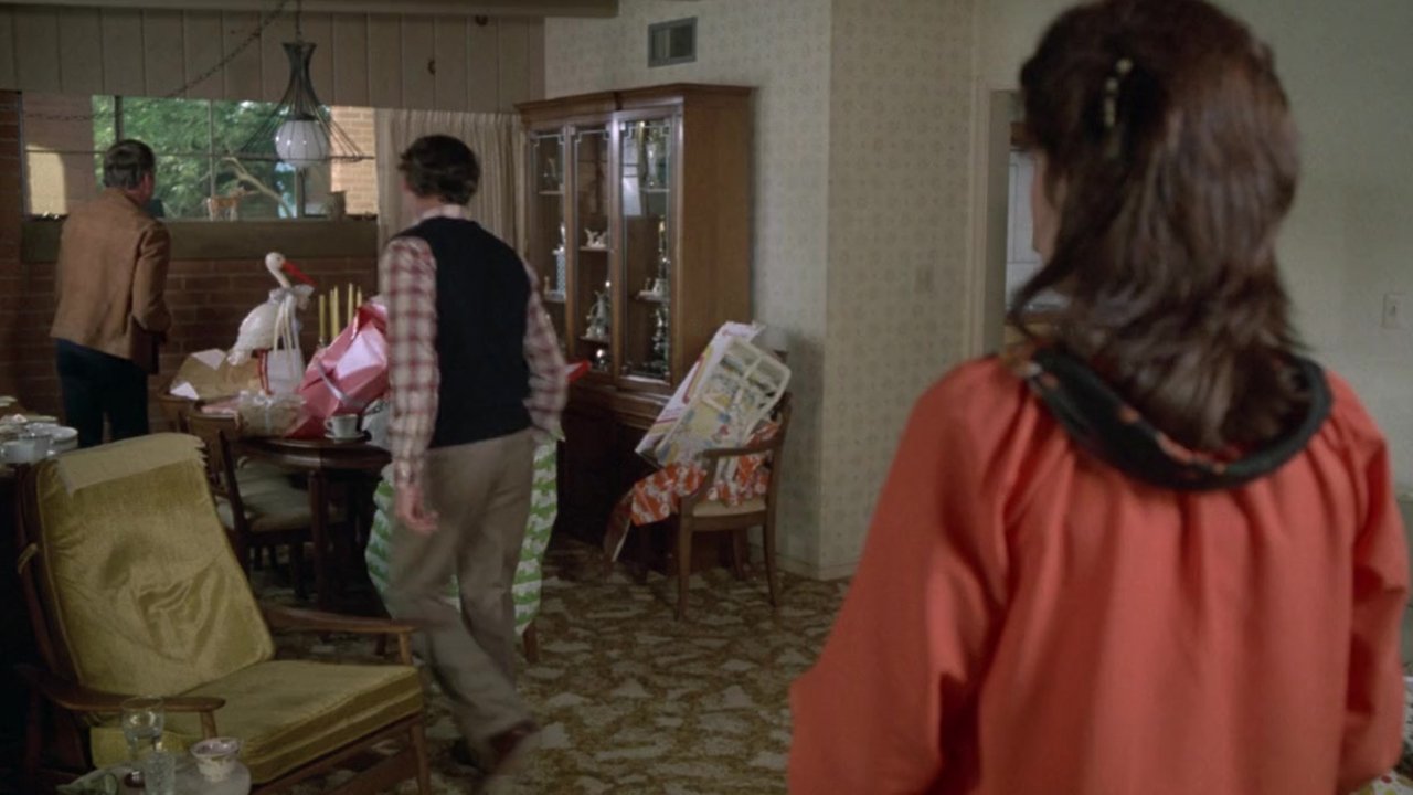 It Lives Again Background