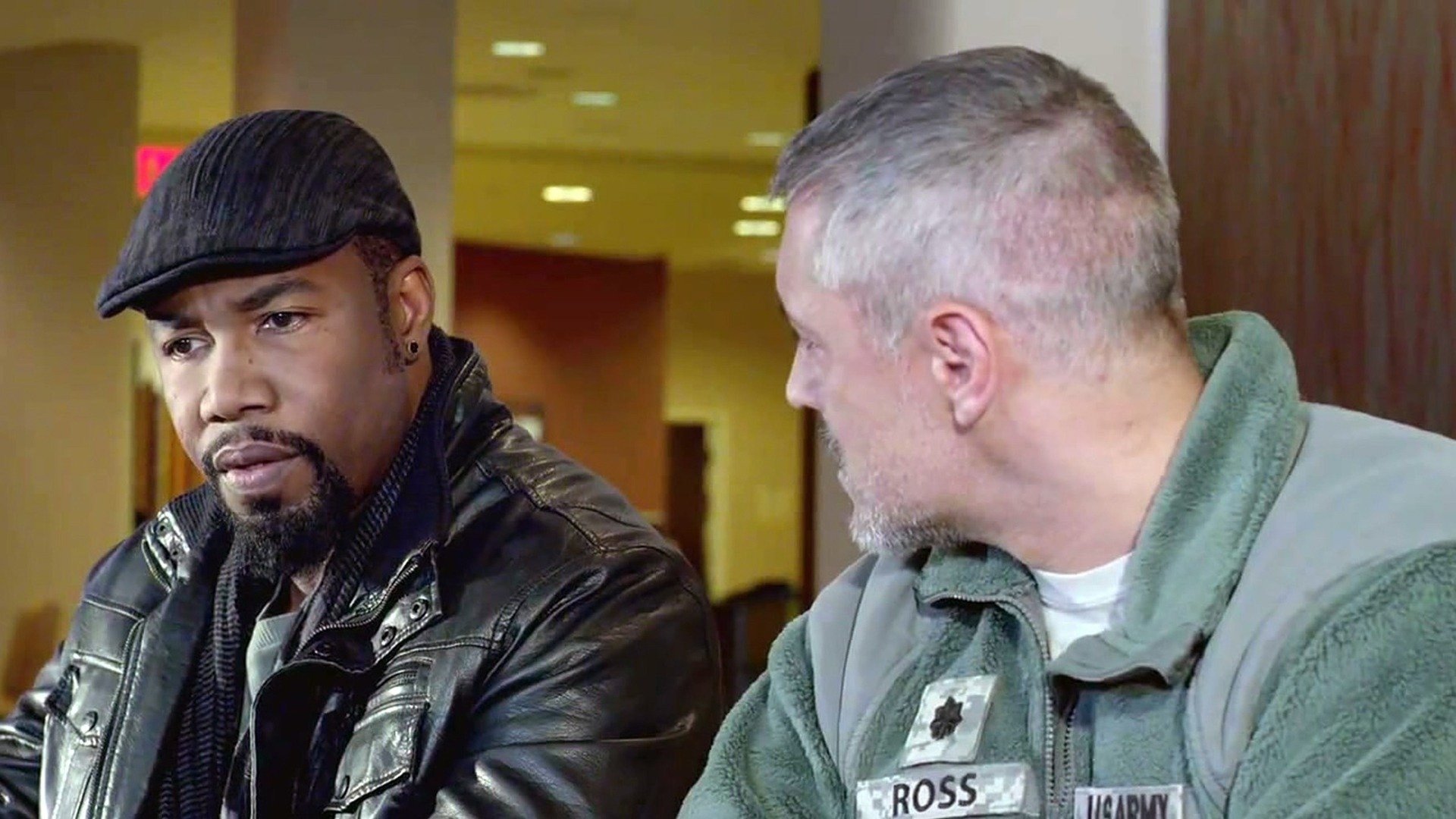 Chain of Command Background