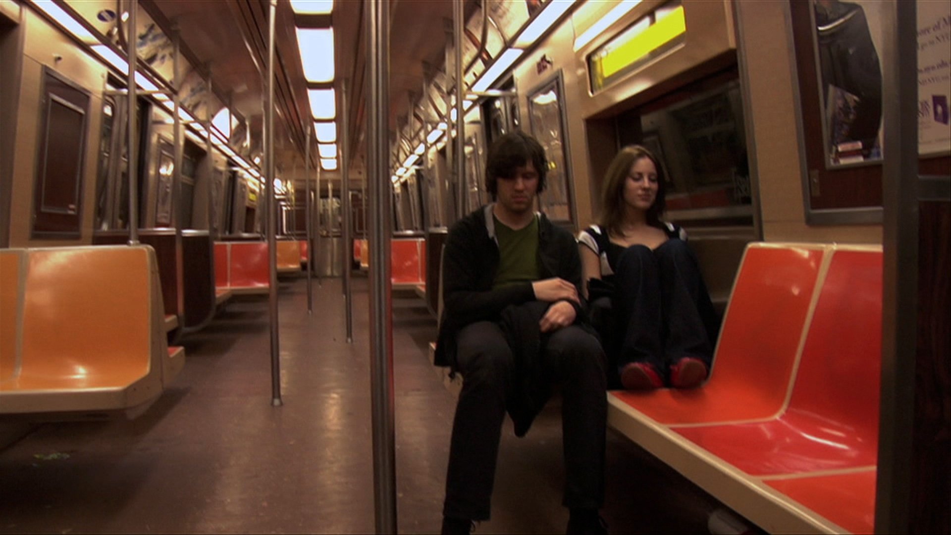 Quiet City Background