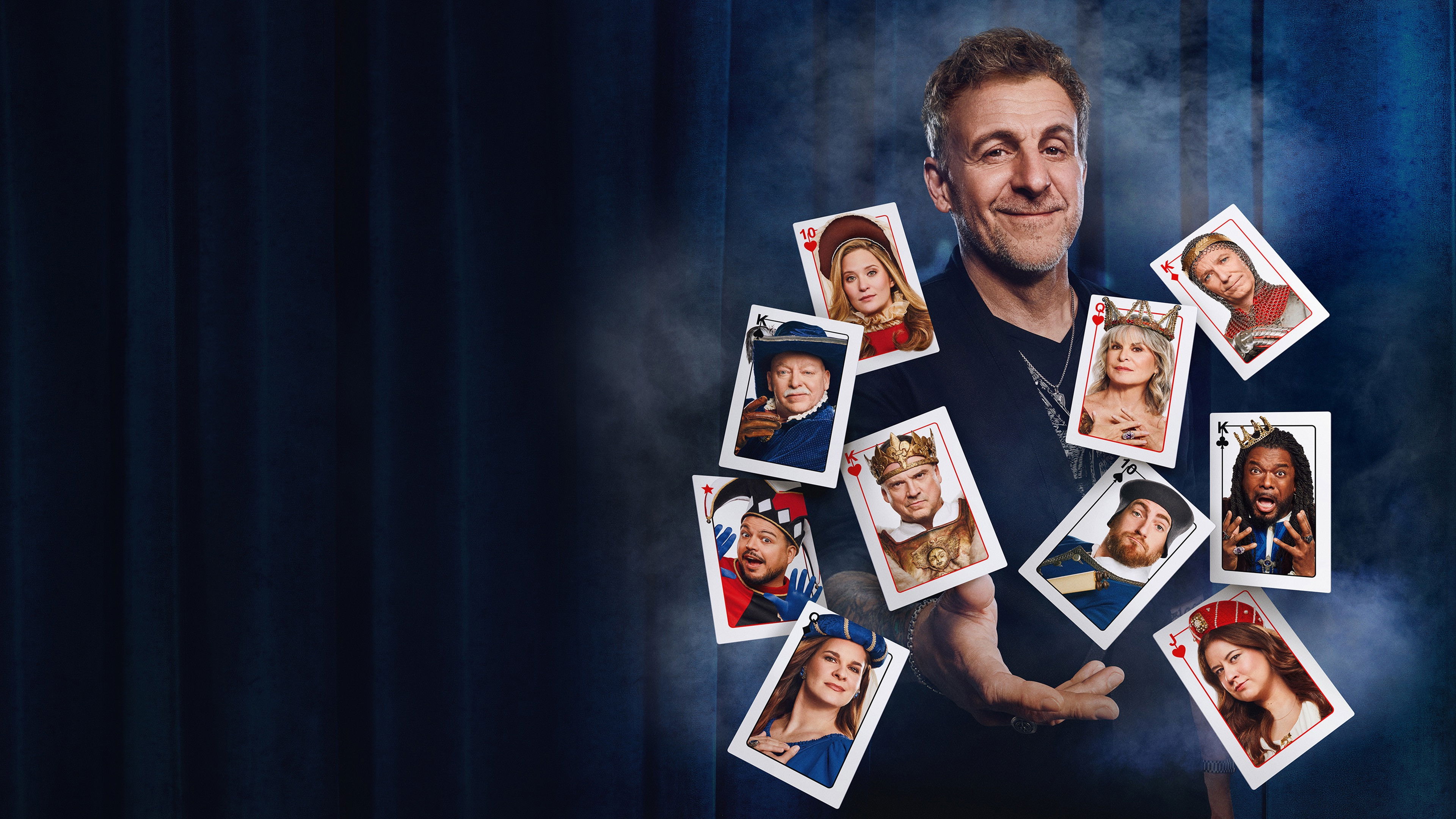 LOL: Last One Laughing Quebec Background