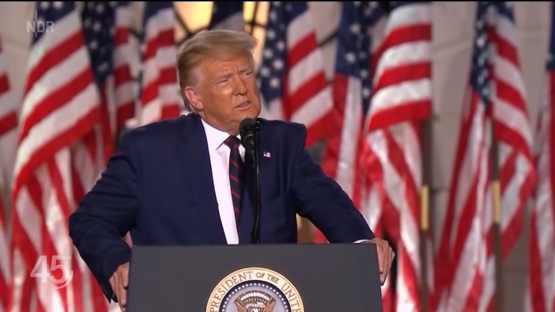 Sassnitz vs. Trump: The Dispute Over Nord Stream 2 Background