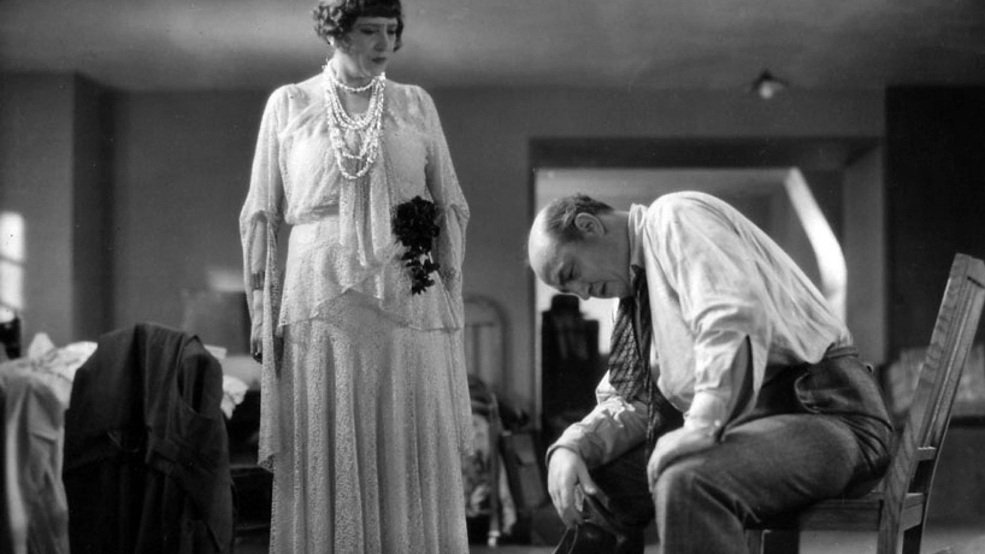 David Golder Background