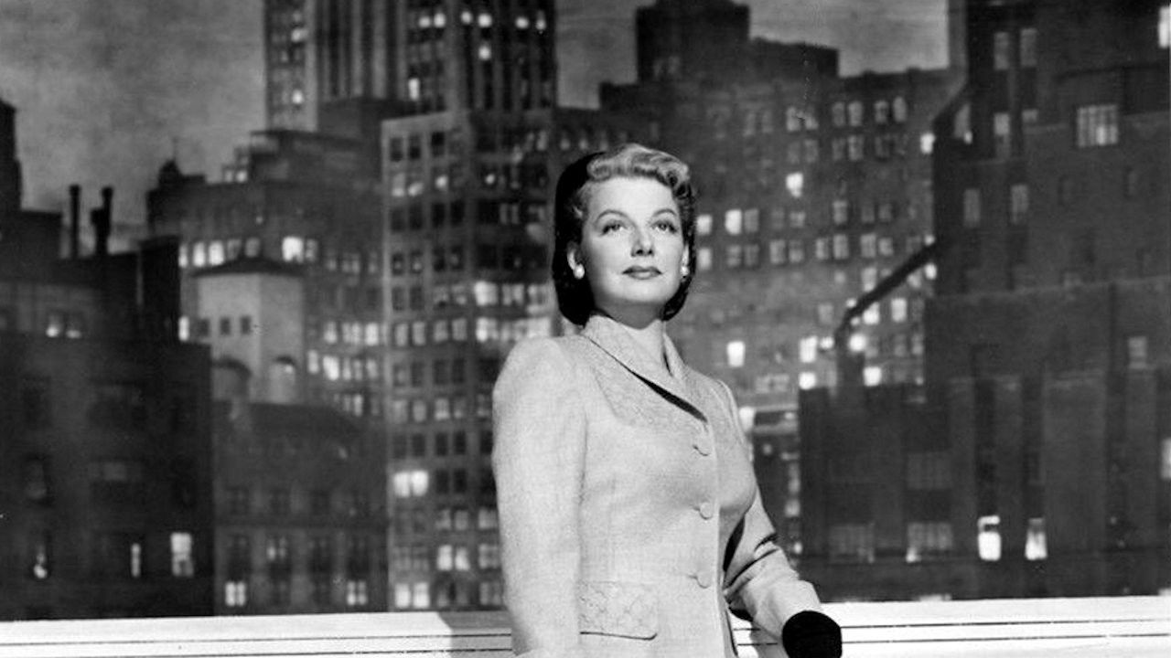 The Unknown Man Background