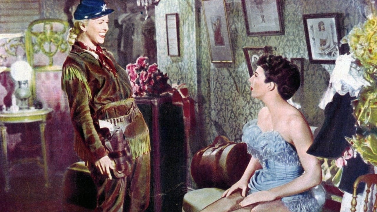 Calamity Jane Background