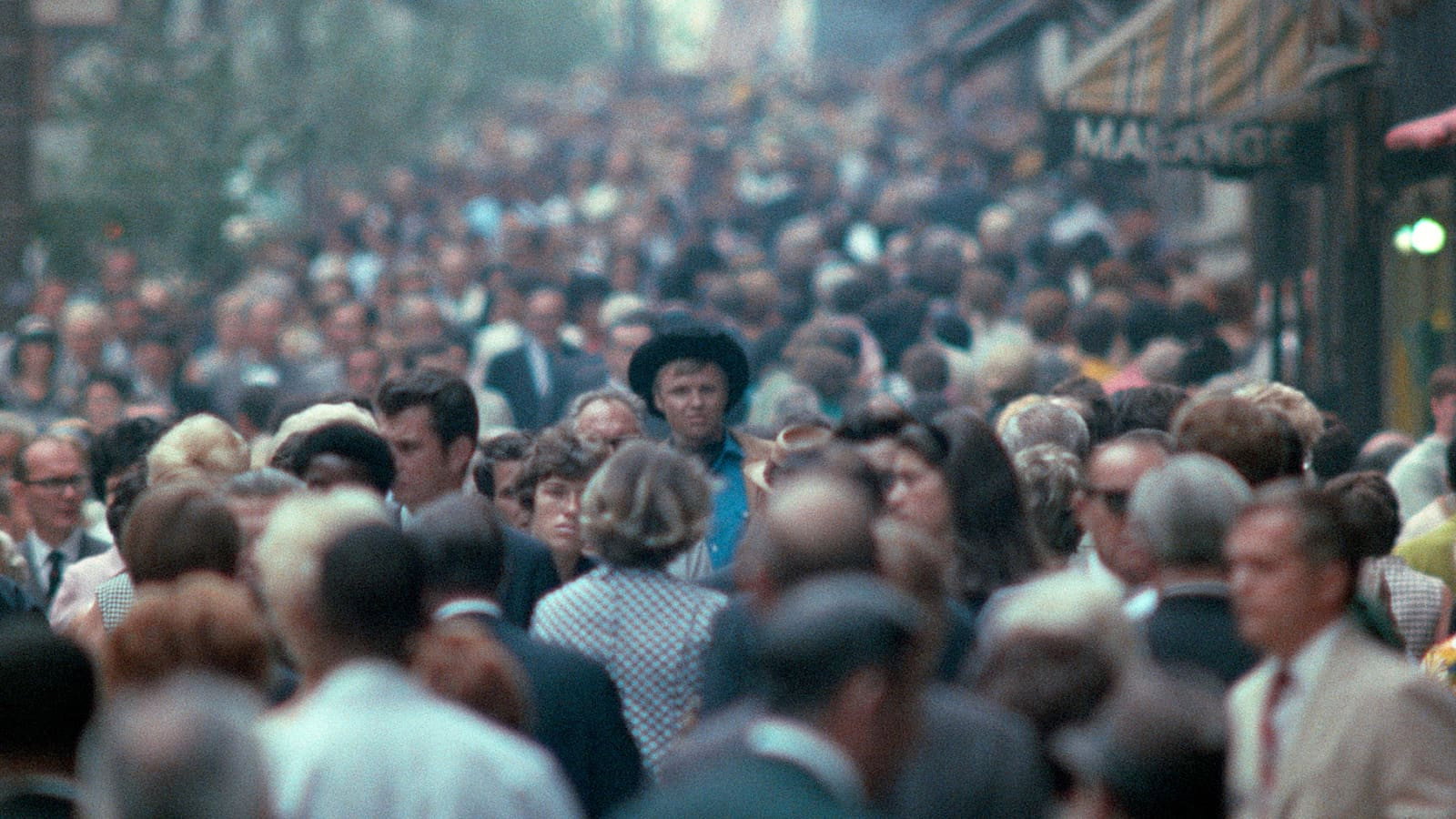 Midnight Cowboy Background