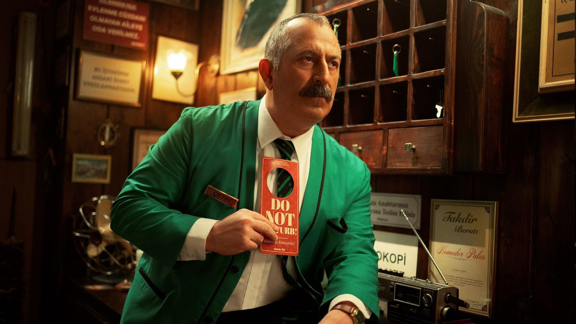 Do Not Disturb Background