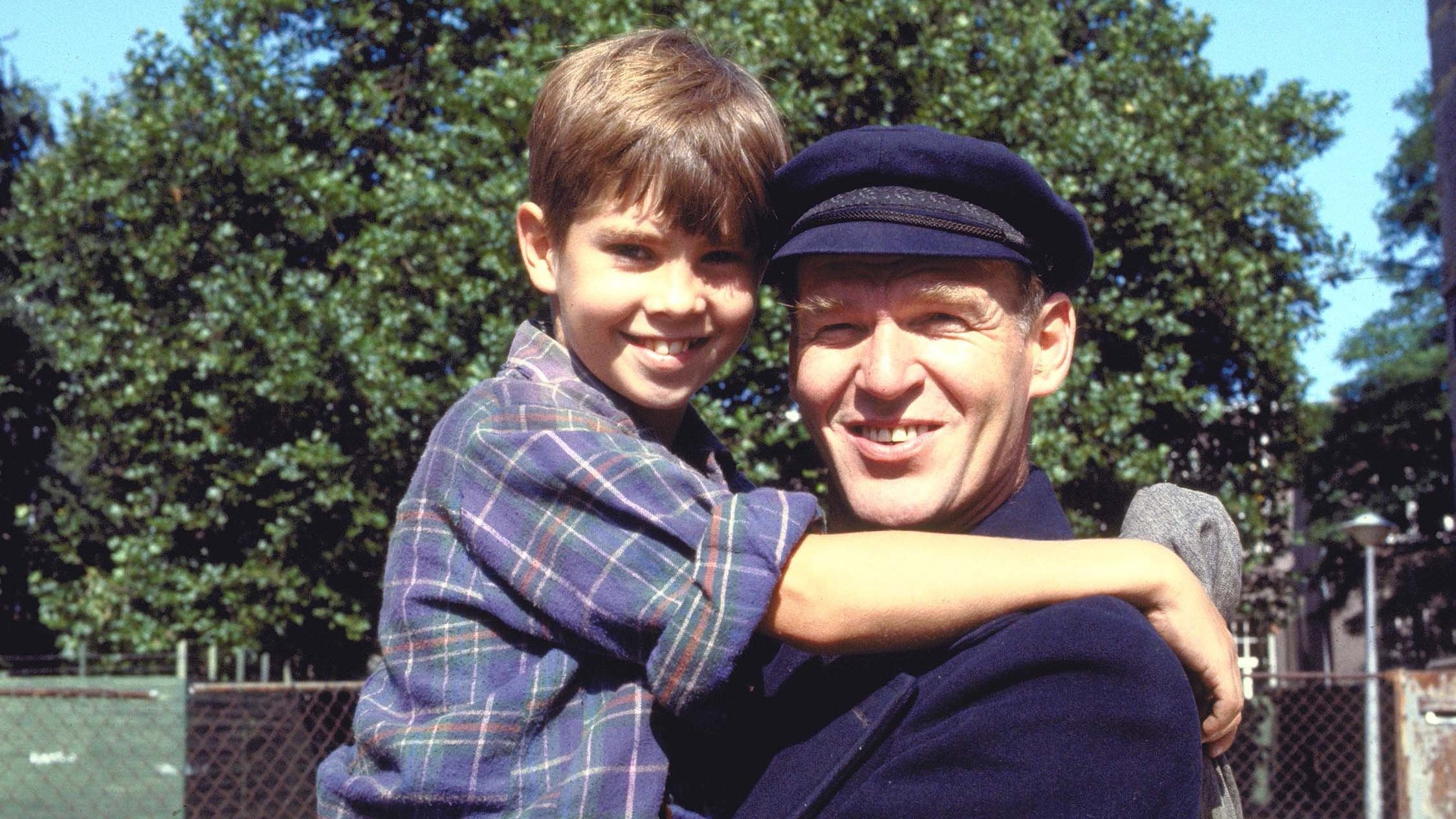 Ciske the Rat Background