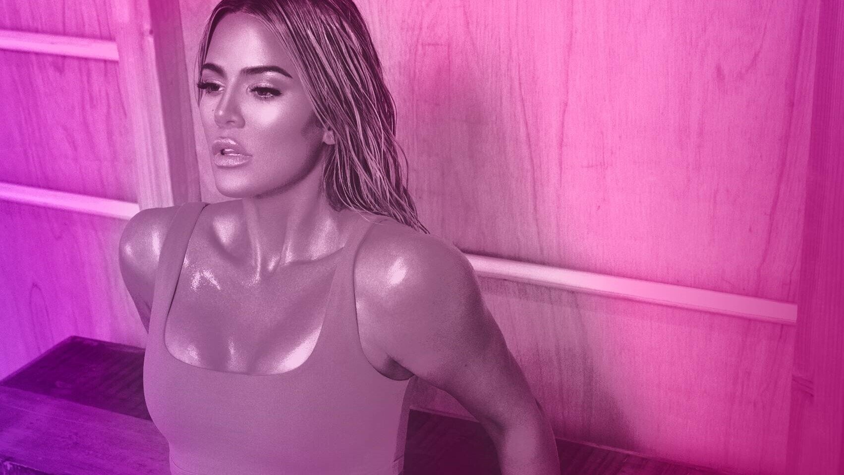 Revenge Body With Khloe Kardashian Background