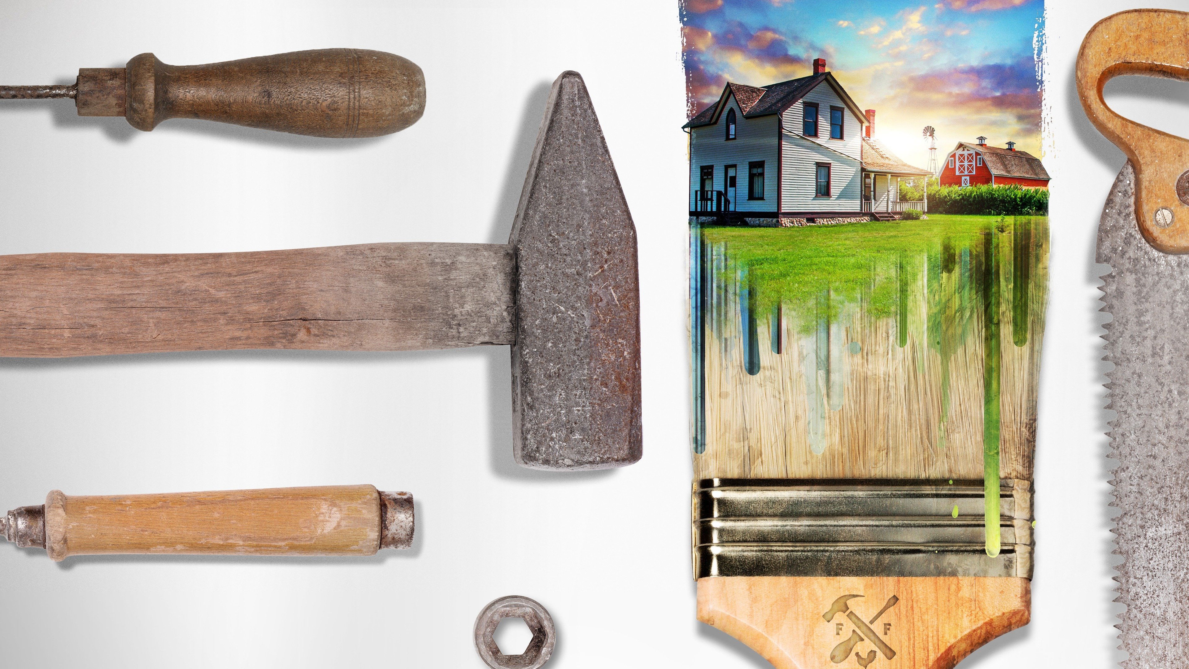 Farmhouse Fixer Background