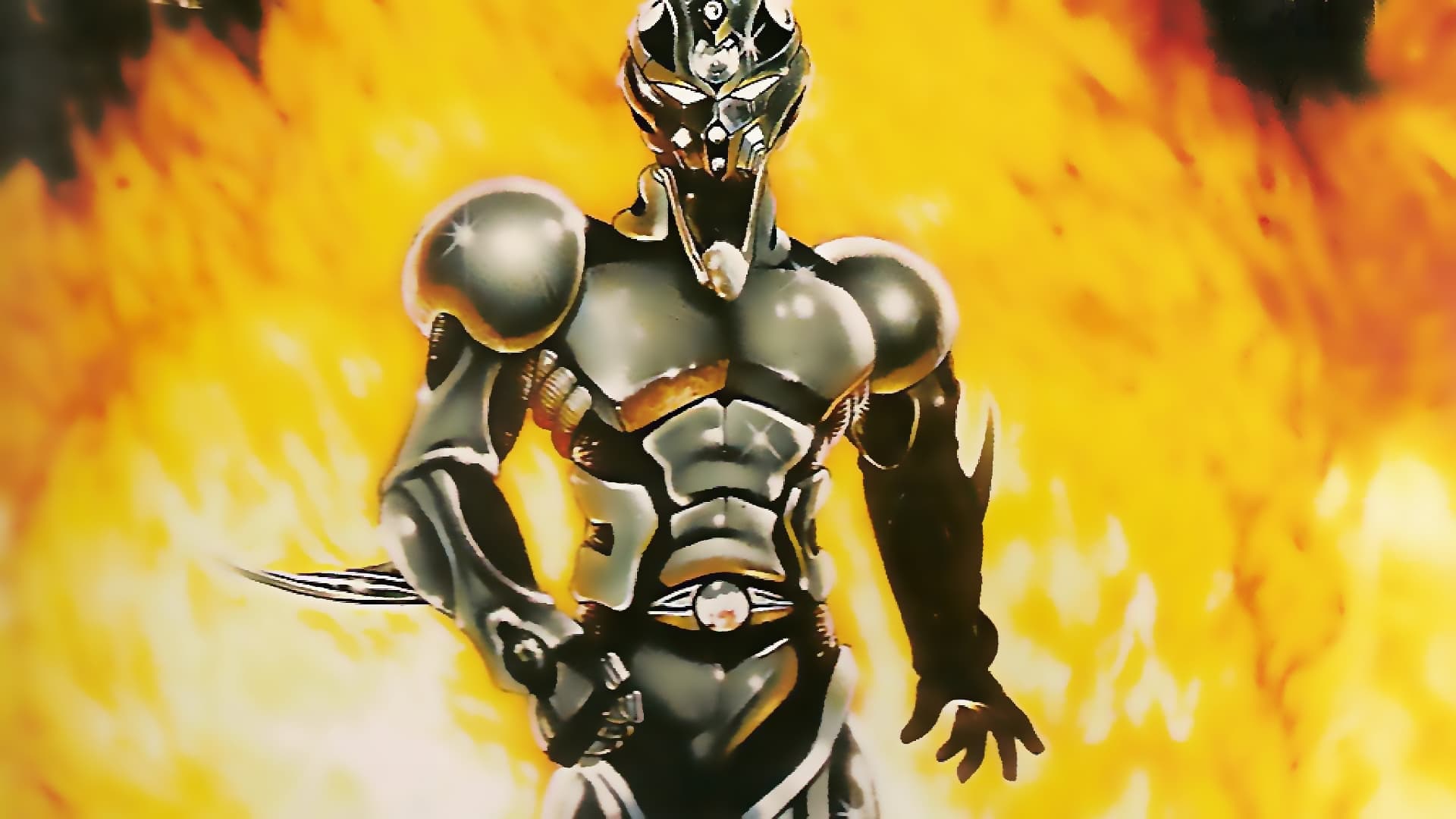 The Guyver: Bio-Booster Armor Background