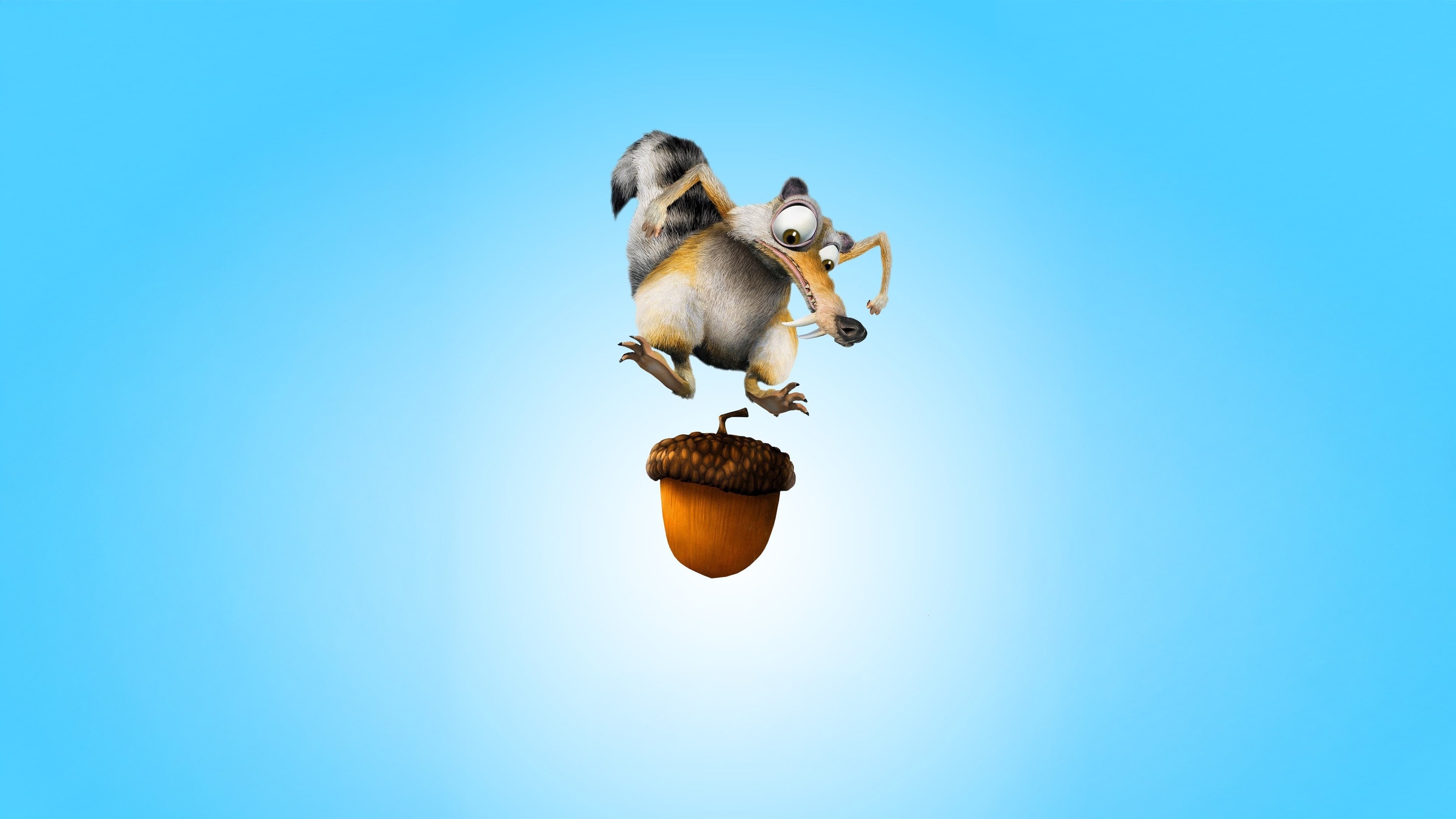 Gone Nutty Background