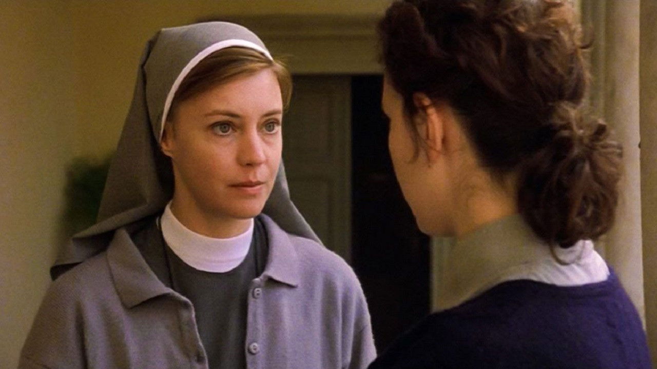 Not of this World Background