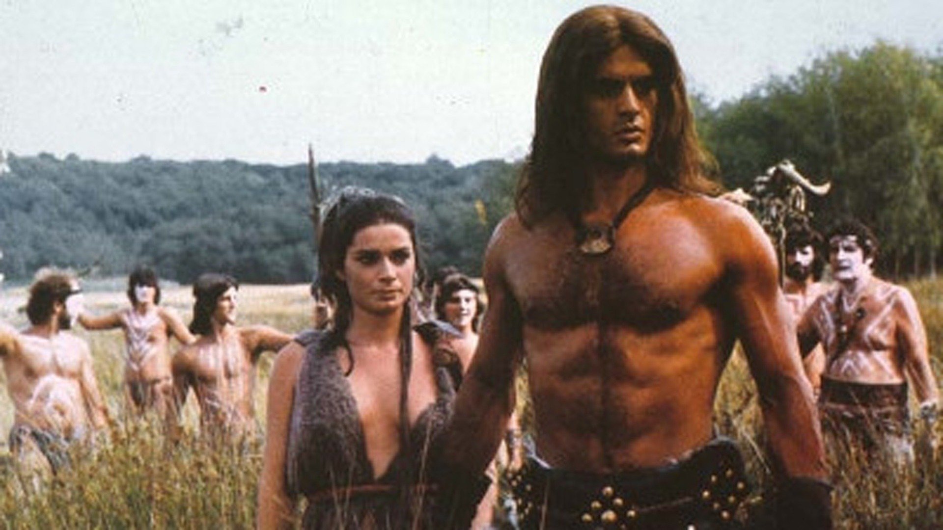 Thor the Conqueror Background