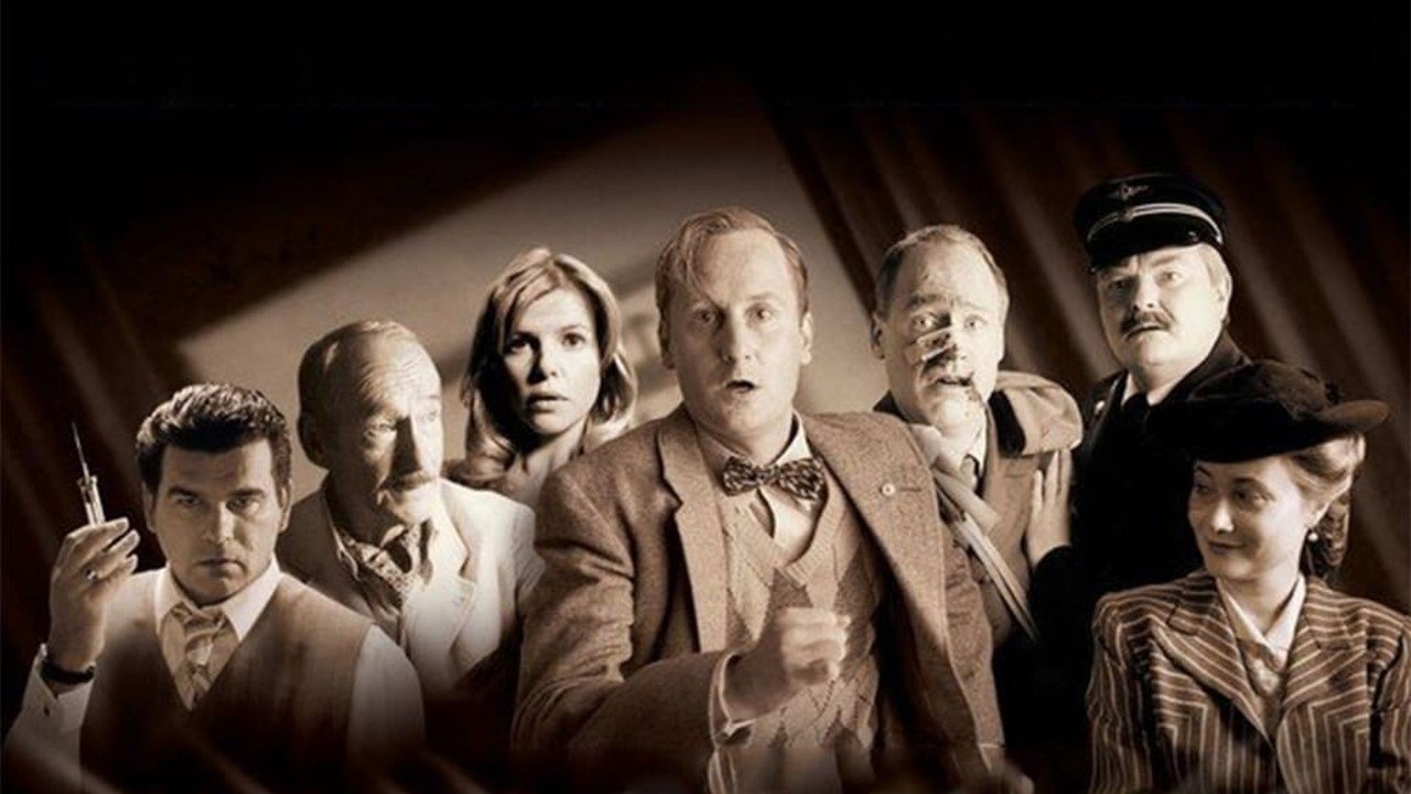 Illusive Tracks Background