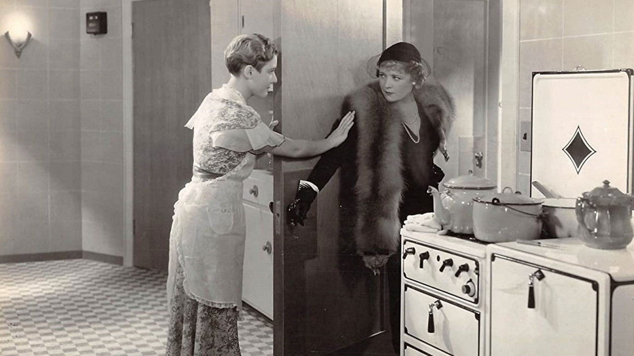 Parole Girl Background