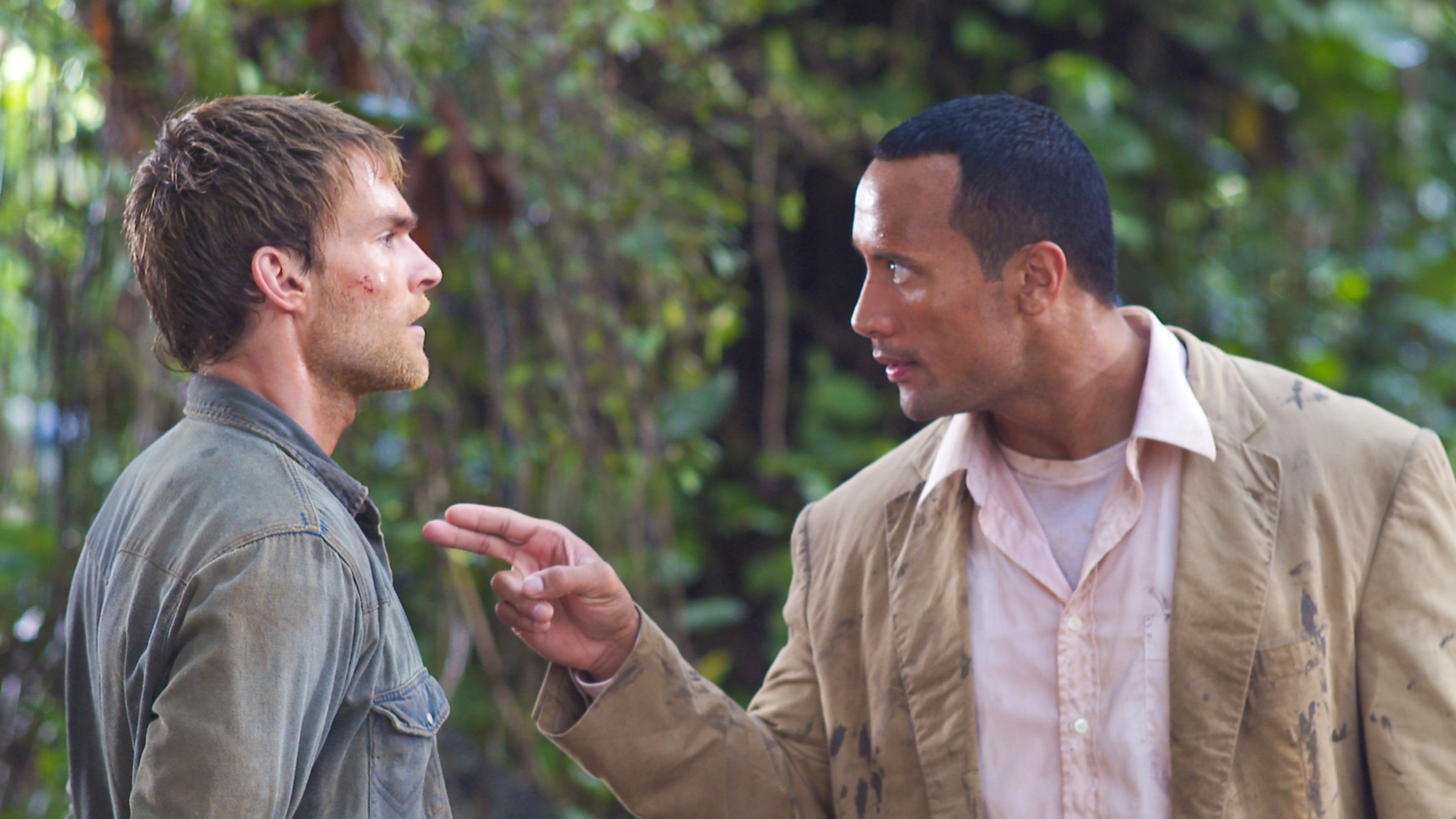 The Rundown Background