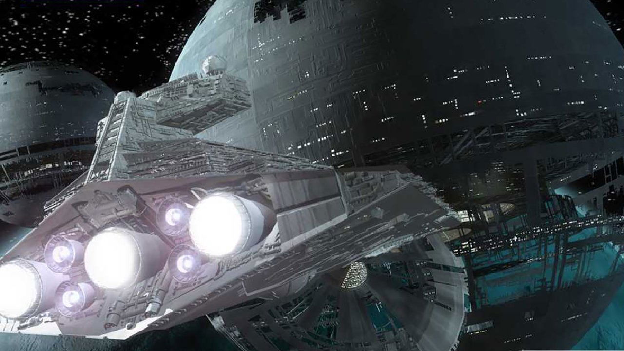 Join the Empire Background