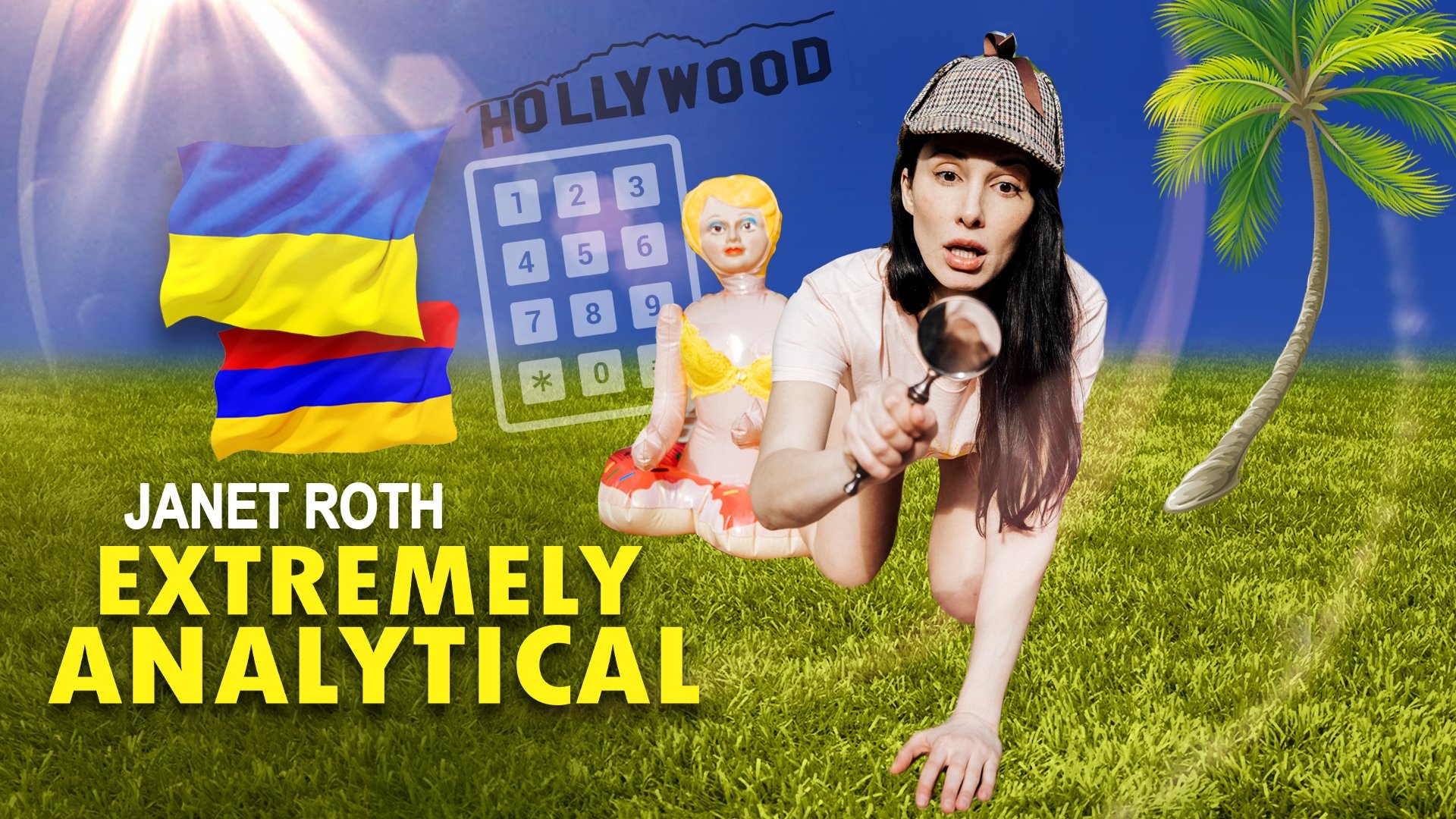 Extremely Analytical Background