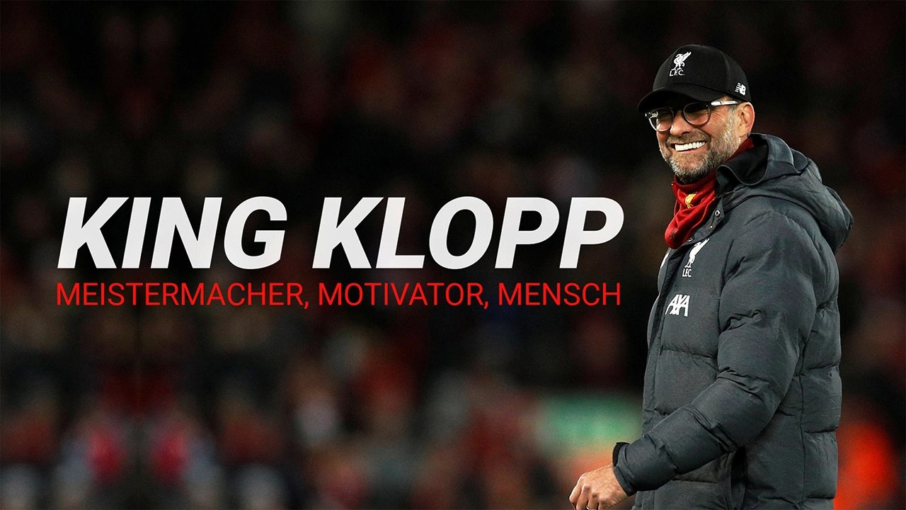 King Klopp: Master-maker, Motivator, Man Background