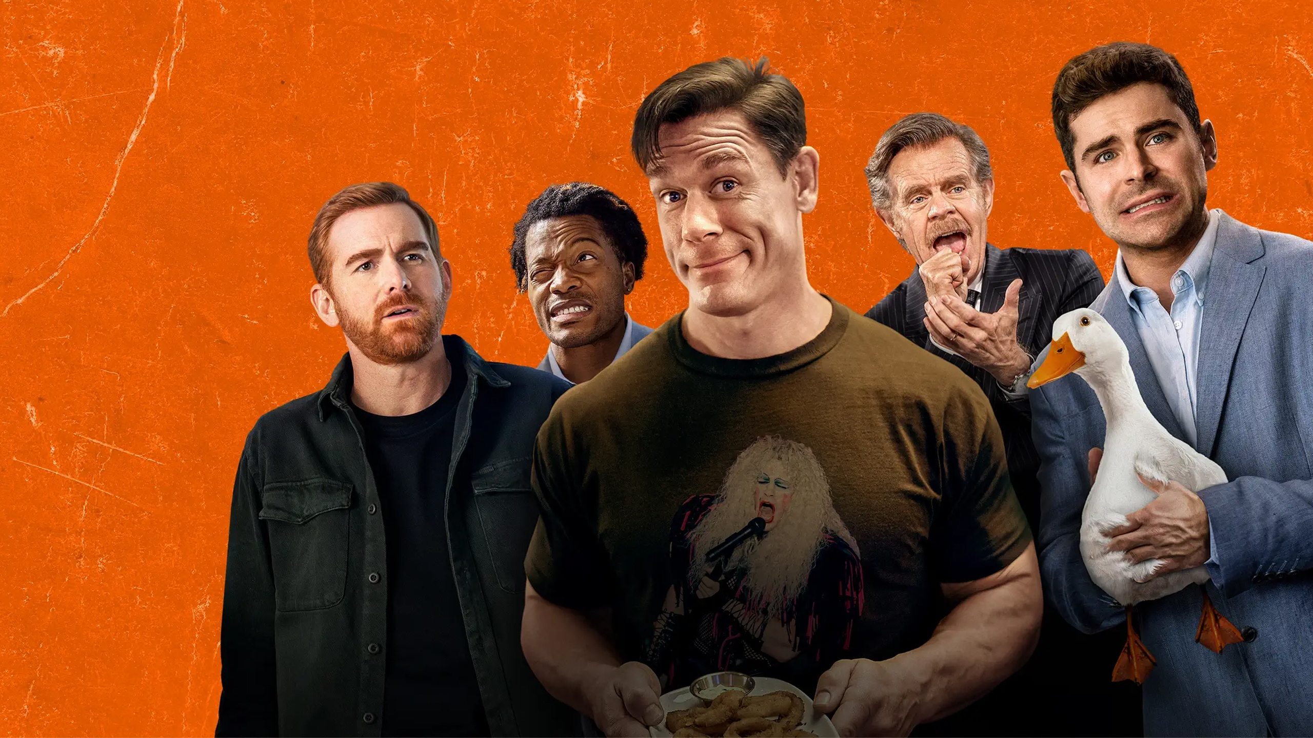 Ricky Stanicky Background