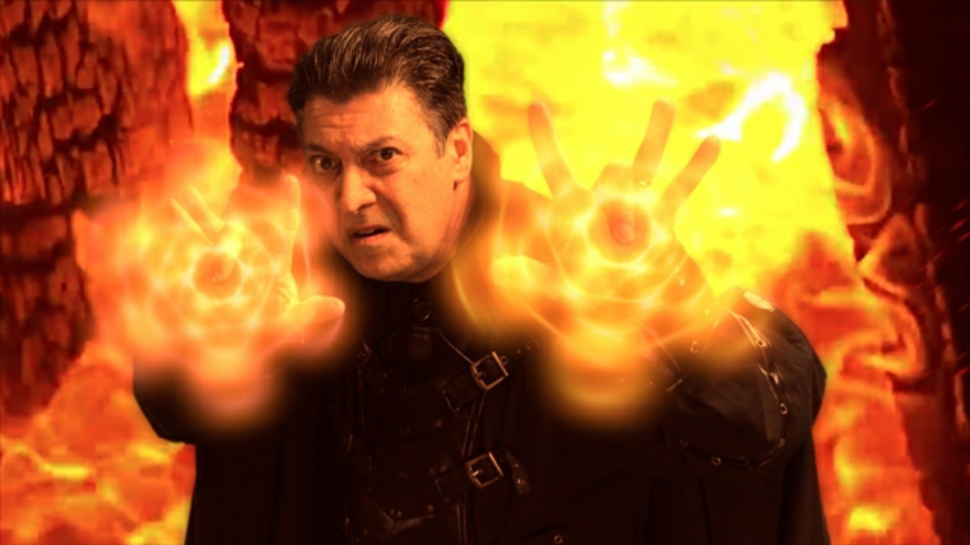 Ouija Shark 2 Background