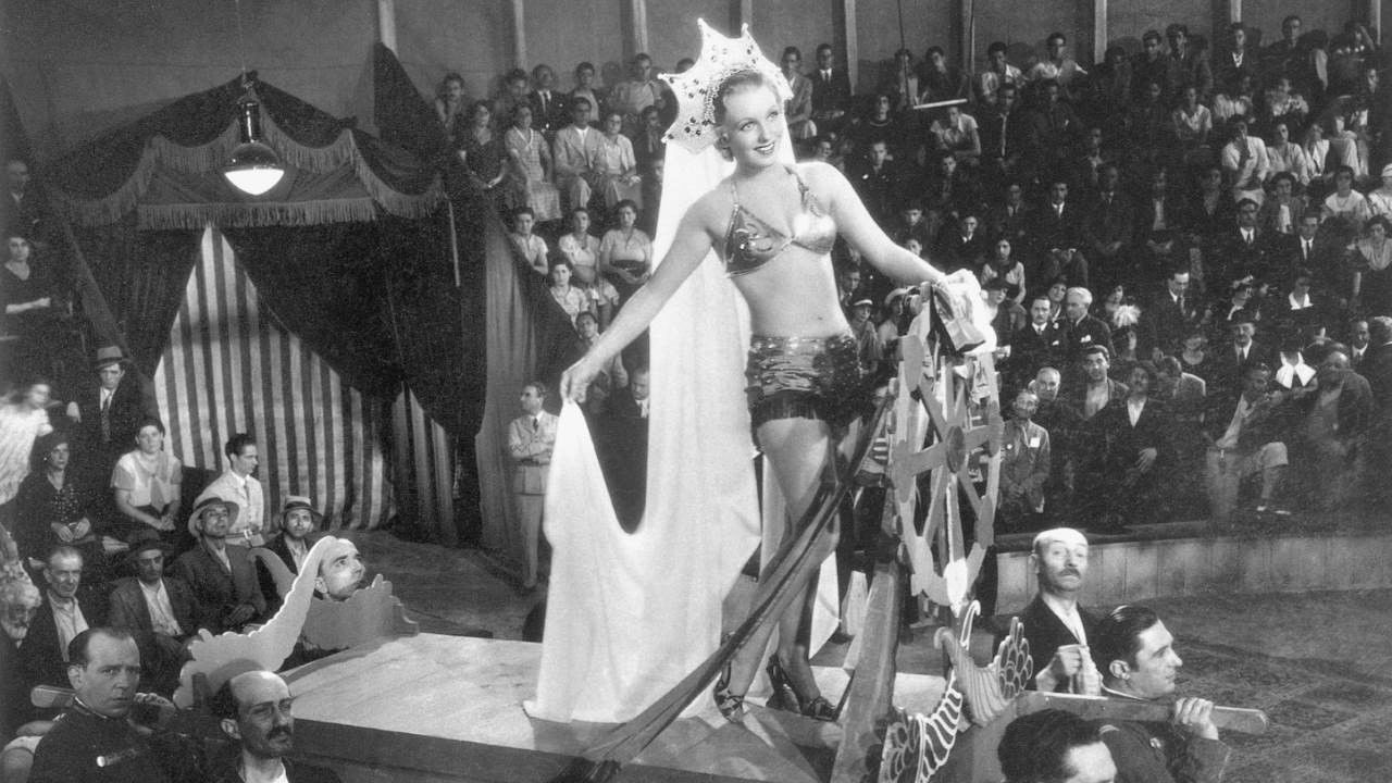 I'll Give a Million Background