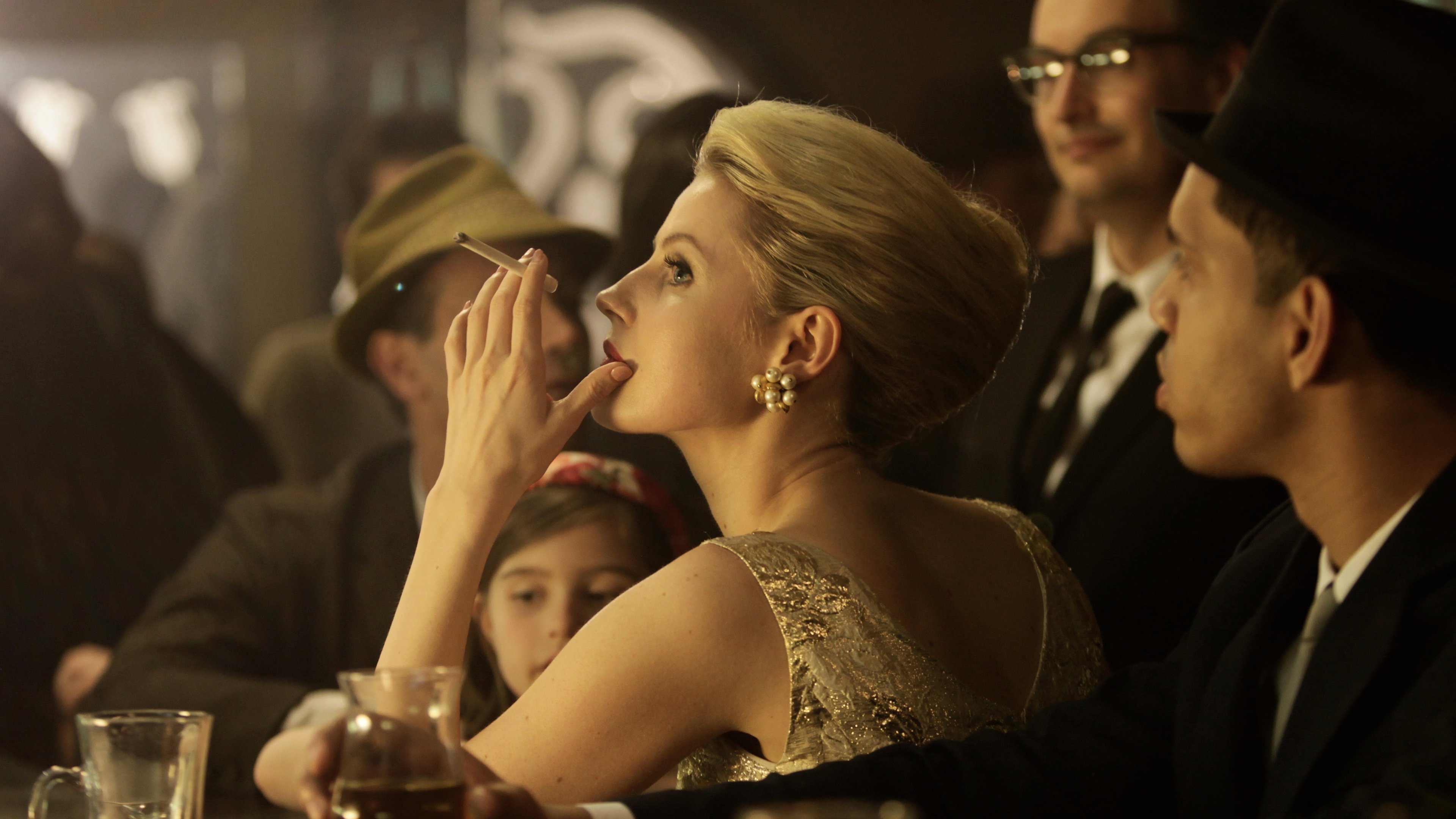 Waltz for Monica Background