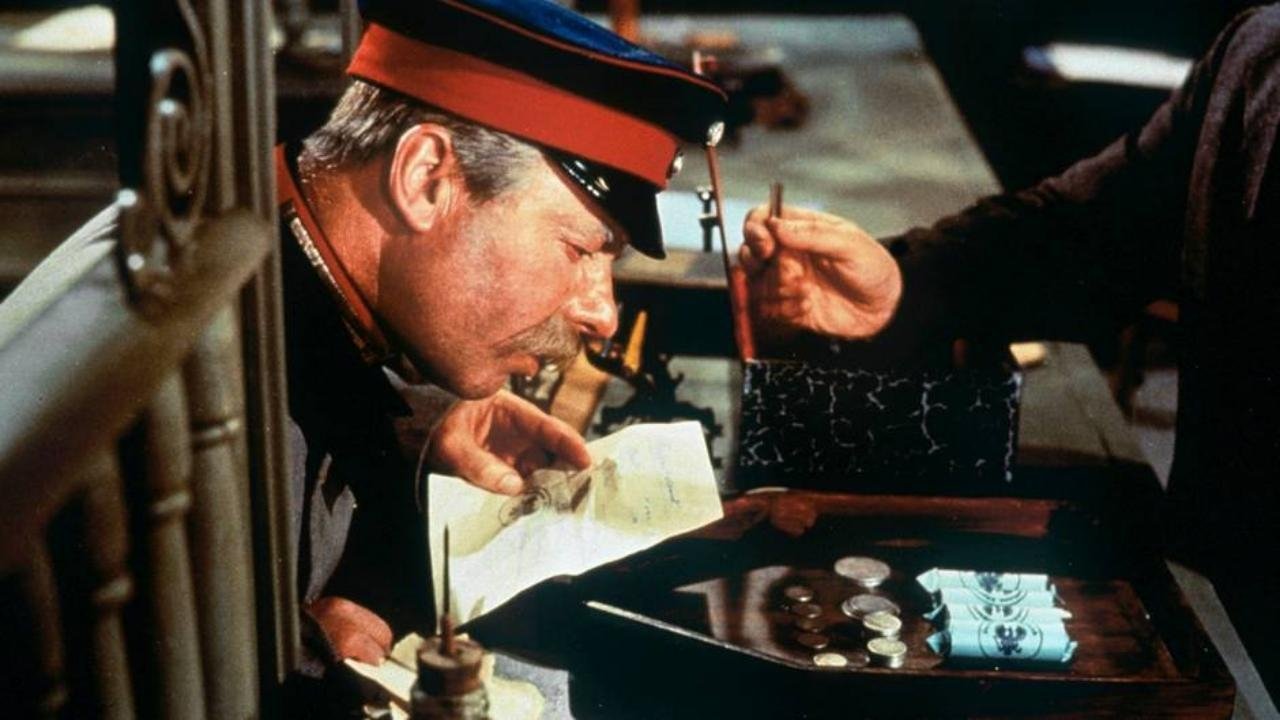 The Captain from Kopenick Background