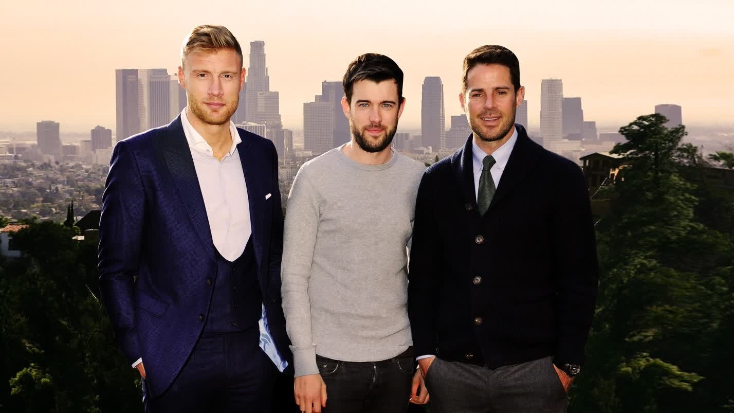 A League of Their Own US Road Trip Background