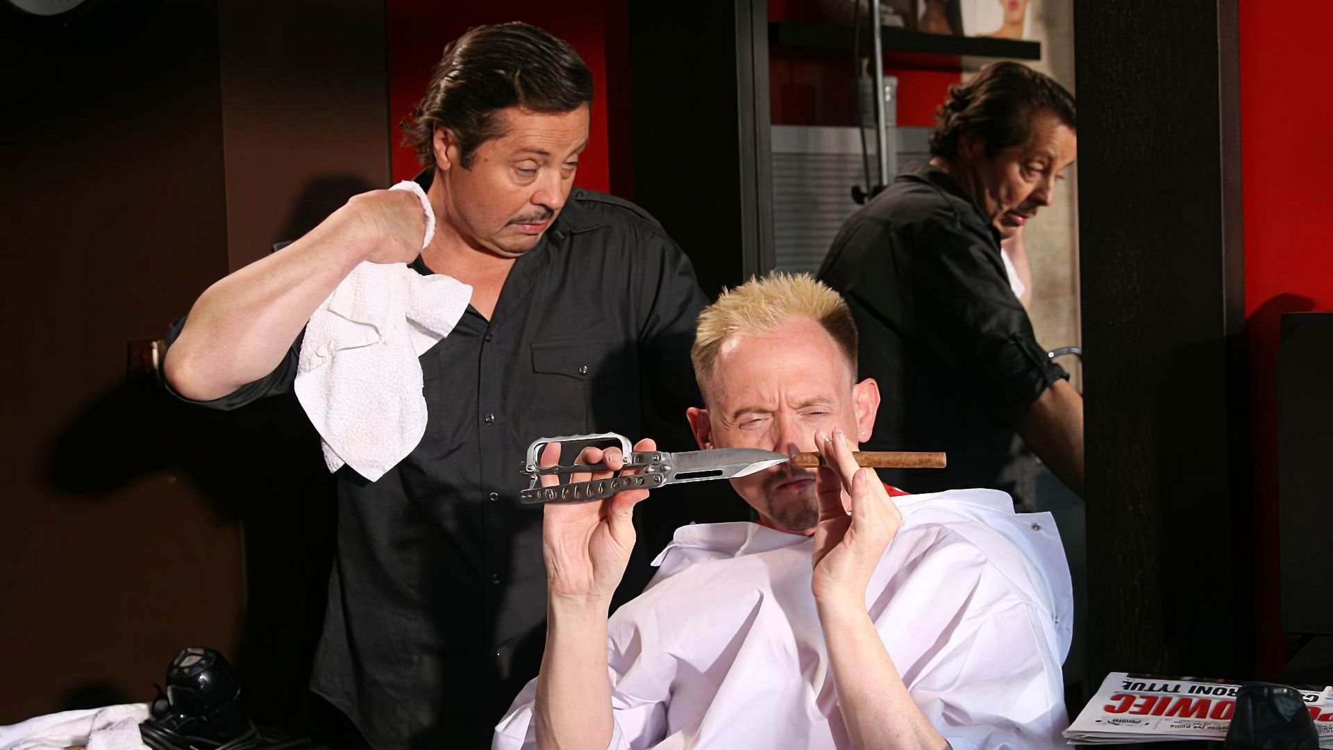 The Corrupt Background