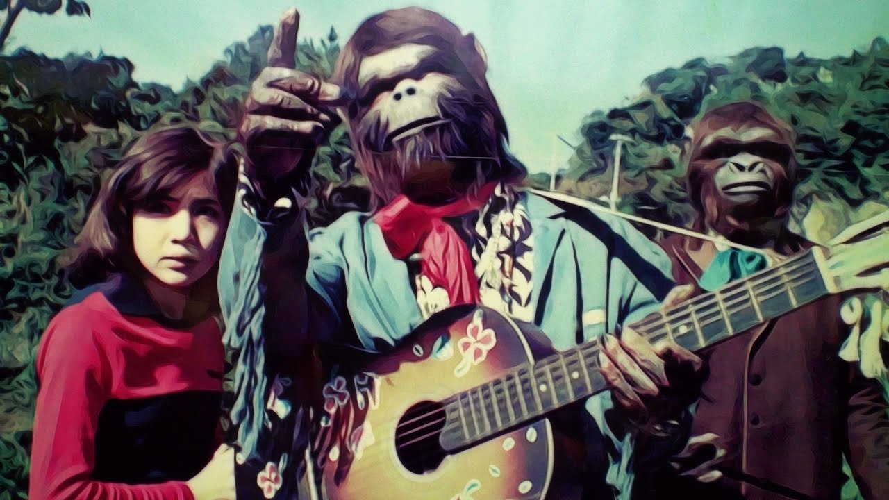 Time of the Apes Background