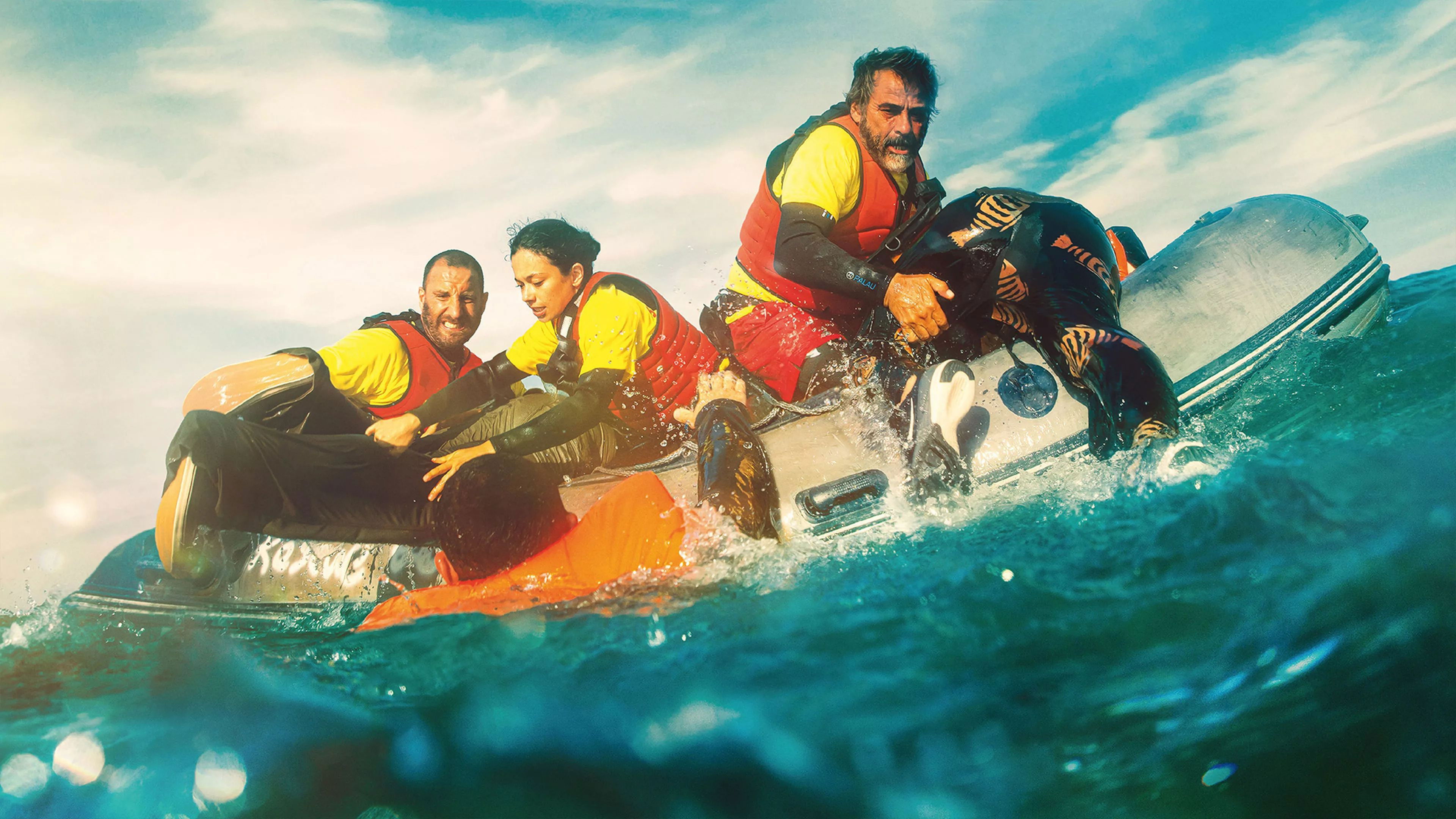 Mediterráneo Background