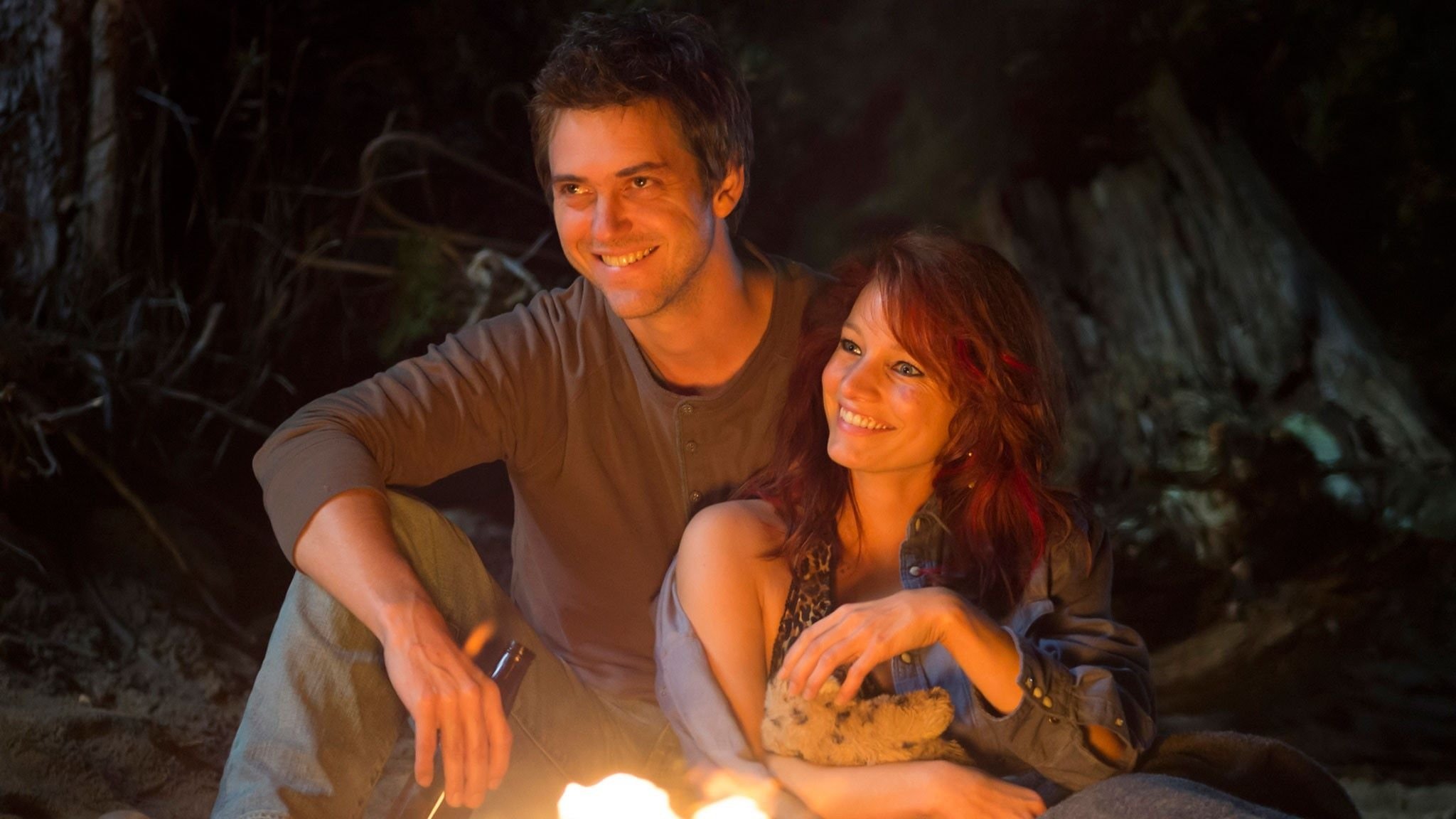 Mirror Lake Background