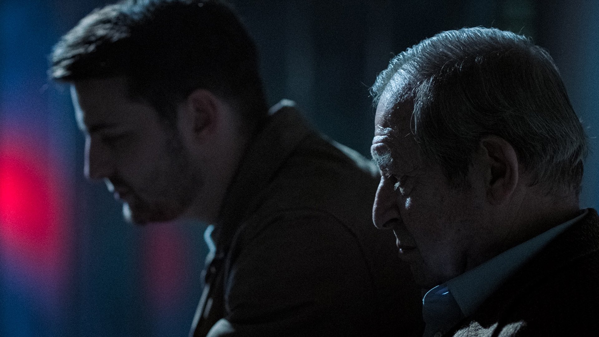 The Grandson Background