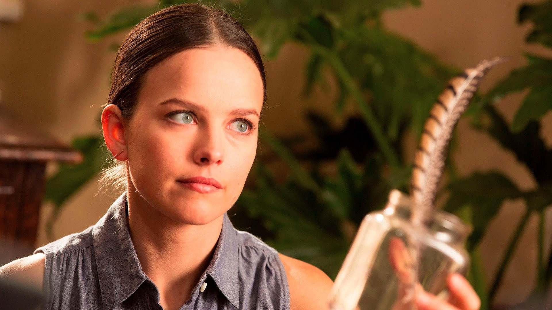 There's Always Woodstock Background