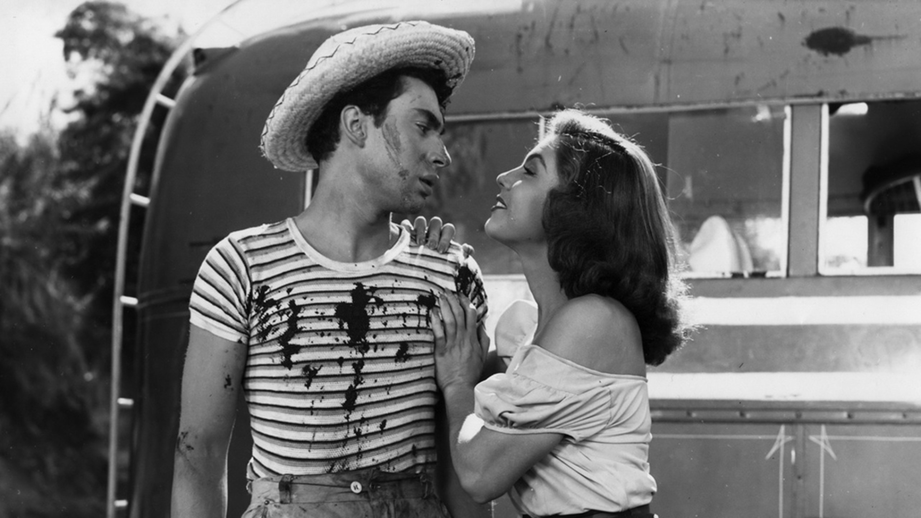 Subida al cielo Background