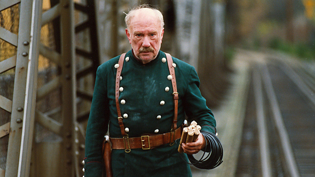 The Last Lieutenant Background