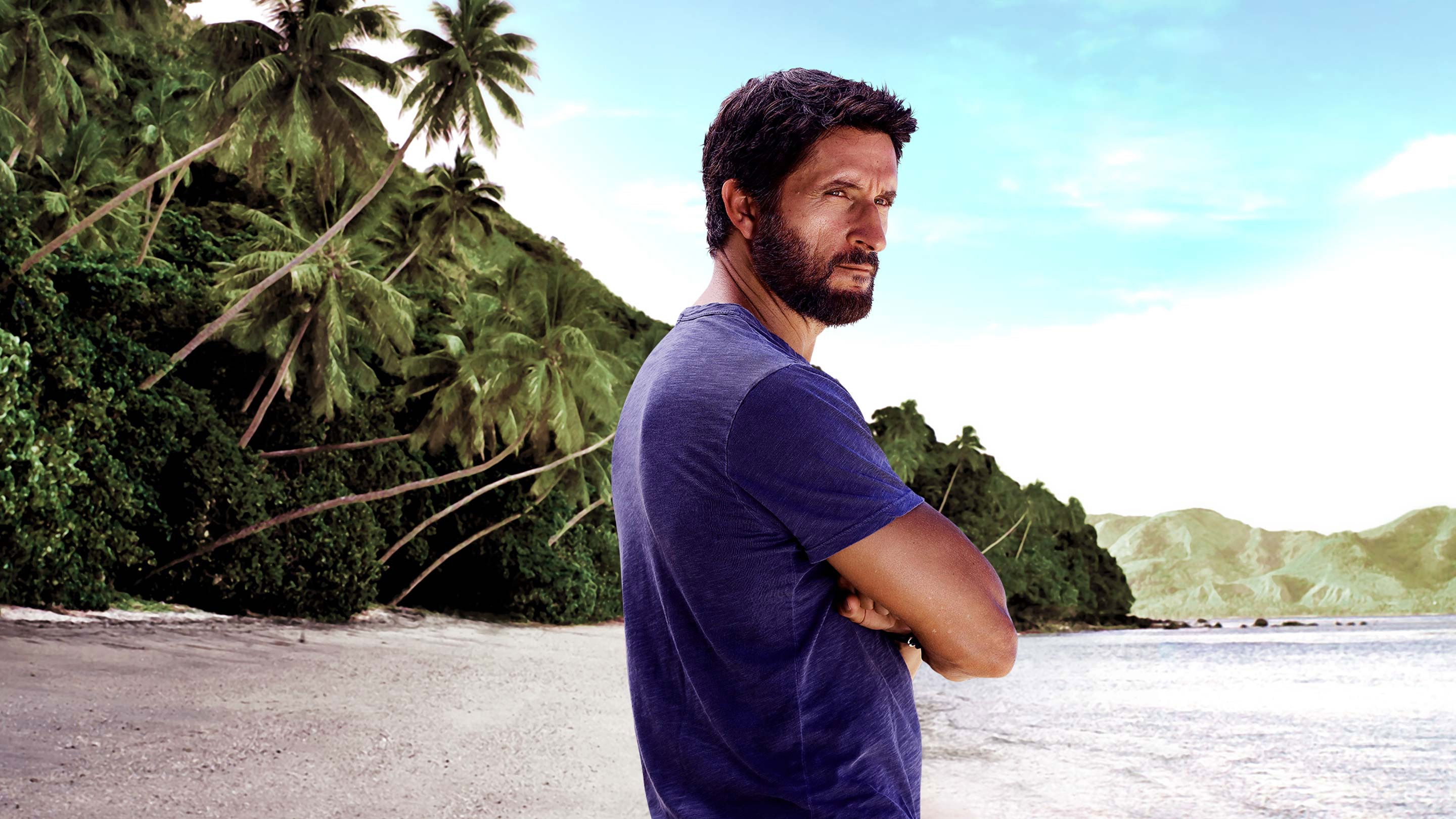 Australian Survivor Background