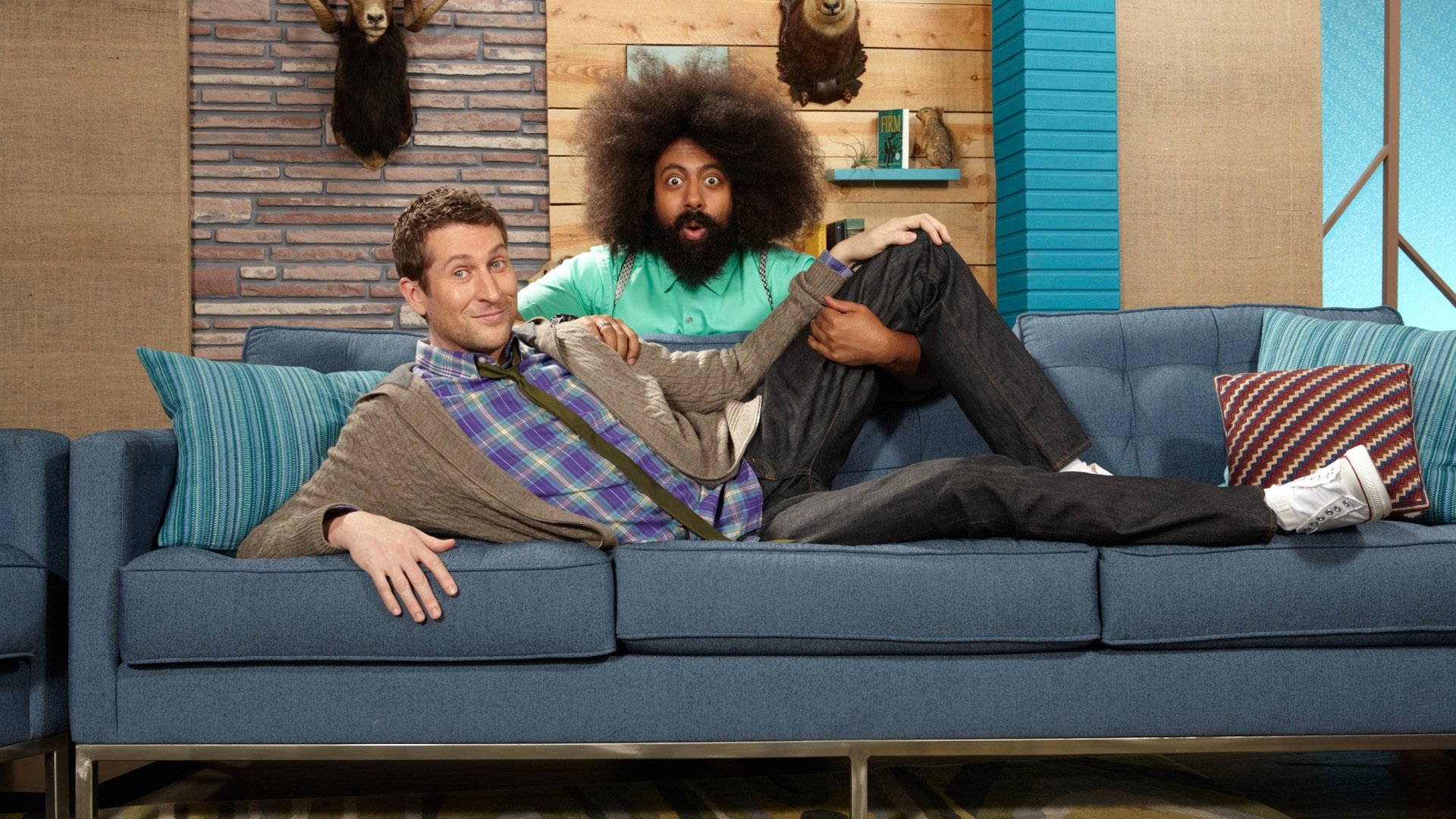 Comedy Bang! Bang! Background