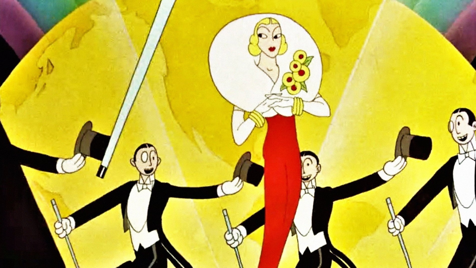 Page Miss Glory Background