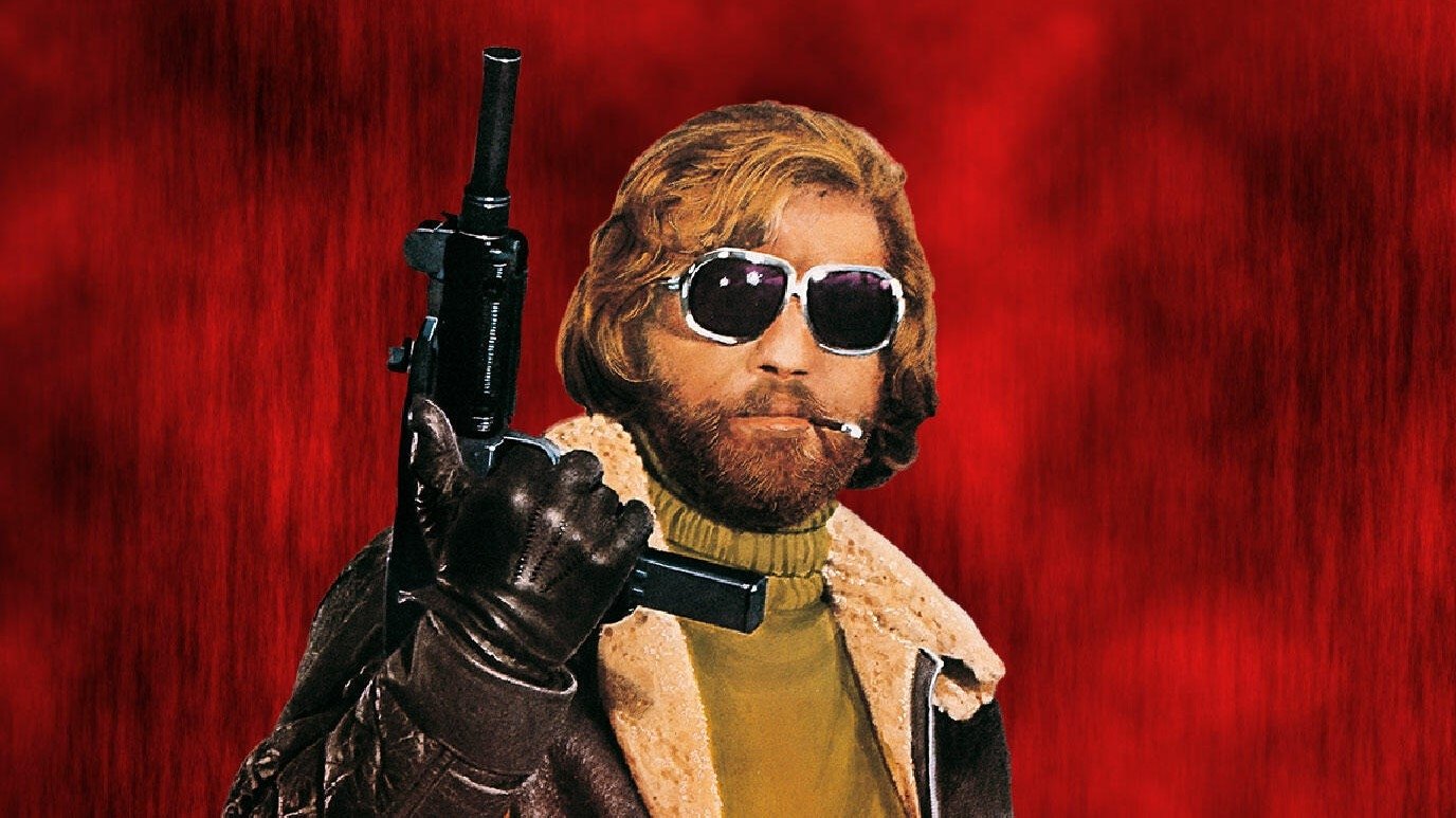 Bloody Friday Background