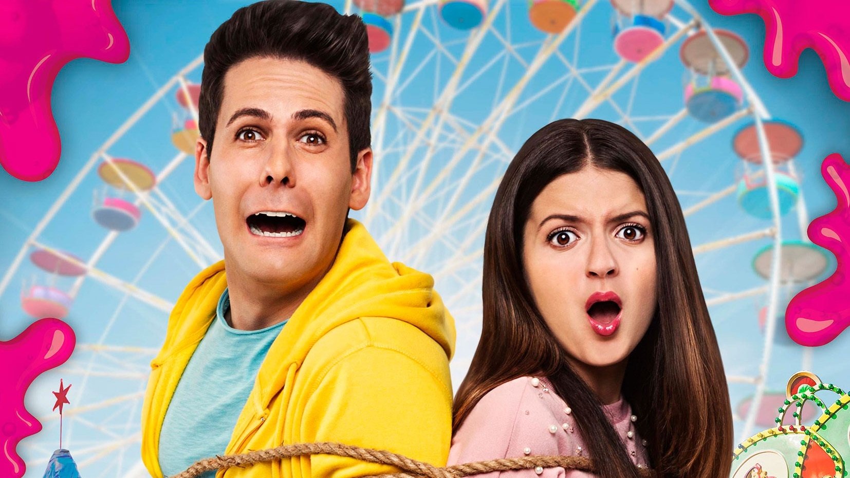 Me Against You: Mr. S's Vendetta Background