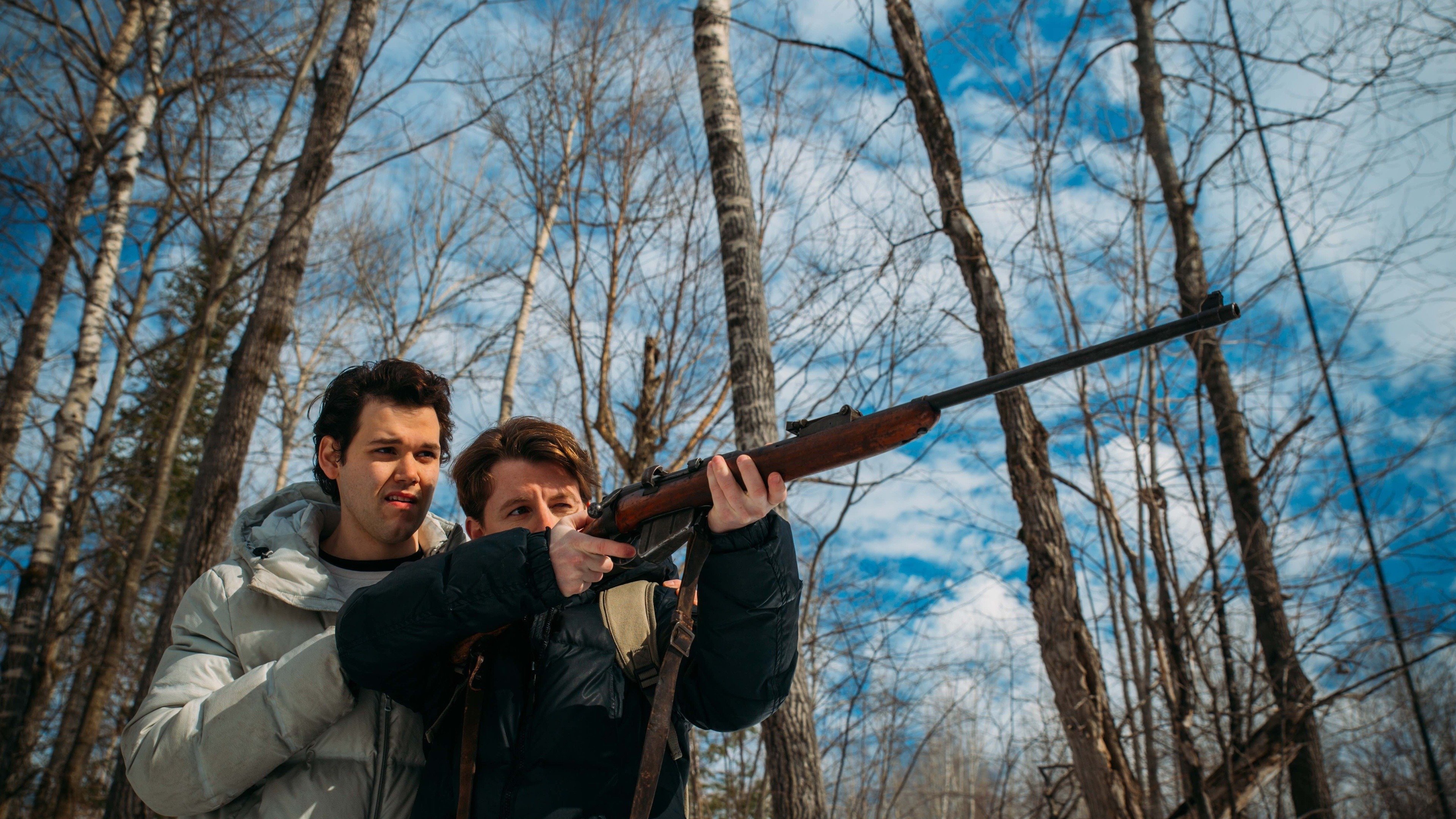 On the Fringe of Wild Background